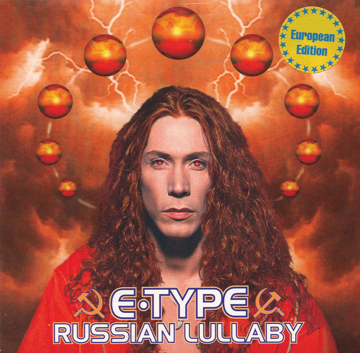 russian lullaby (radio edit) - e-type