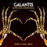 bones (feat. onerepublic) [hook n sling extended mix] - galantis