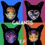 revolution (extended mix) - galantis