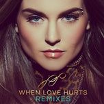 when love hurts (hugel remix) - jojo