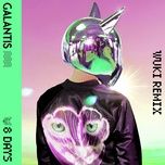 8 days (wuki remix) [extended mix] - galantis