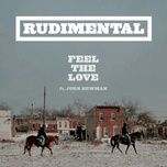 feel the love (feat. john newman) [patrick hagenaar remix] - rudimental