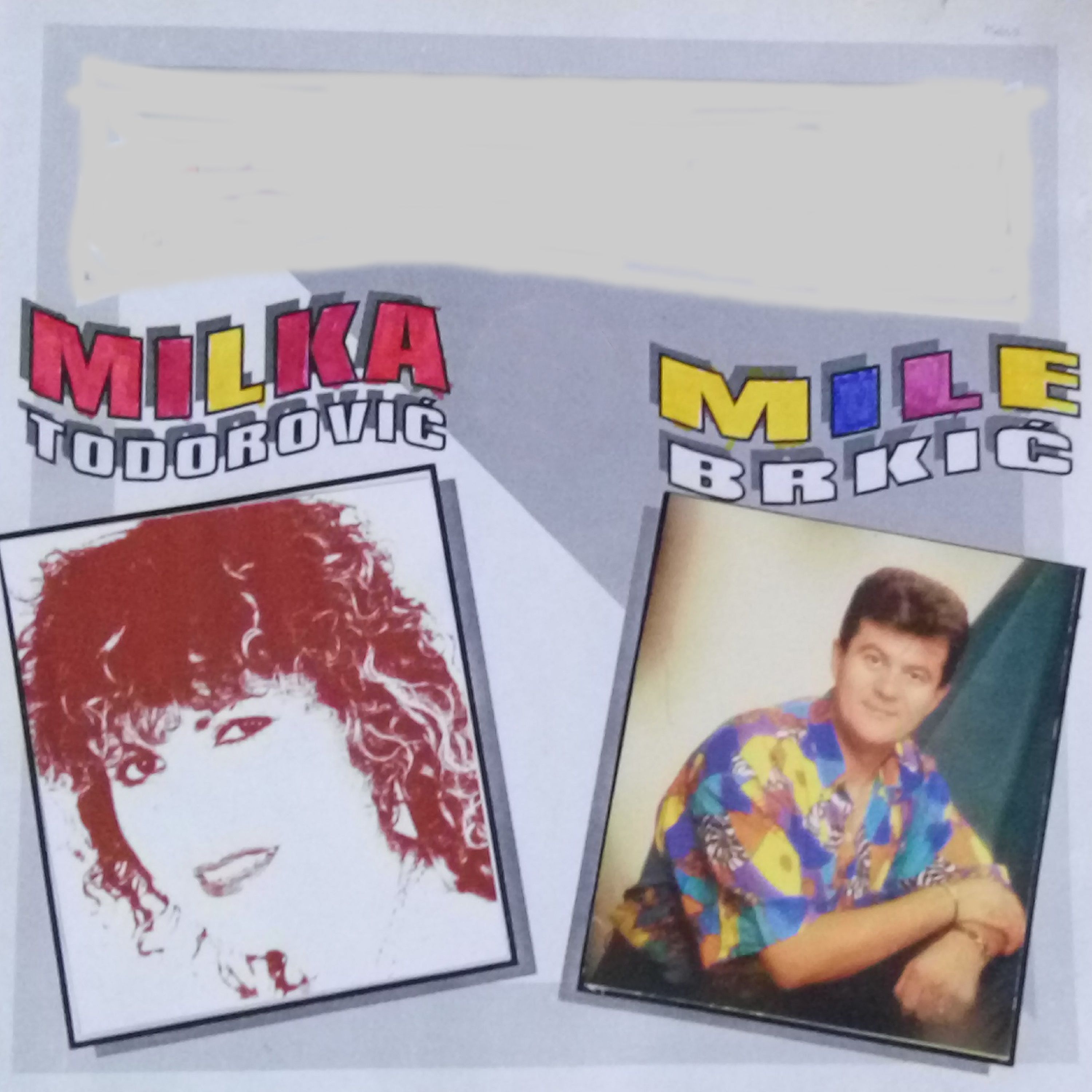 andjela - various artists