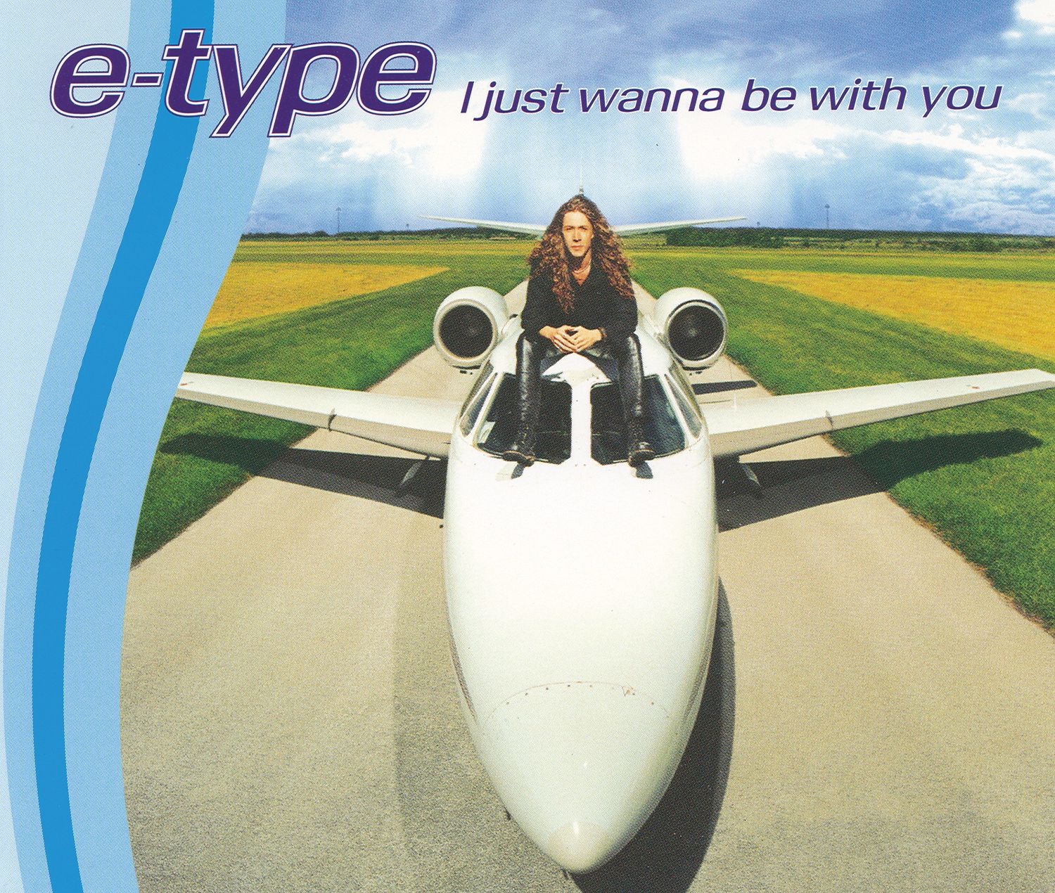 i just wanna be with you (rico & bear xplorer club mix) - e-type