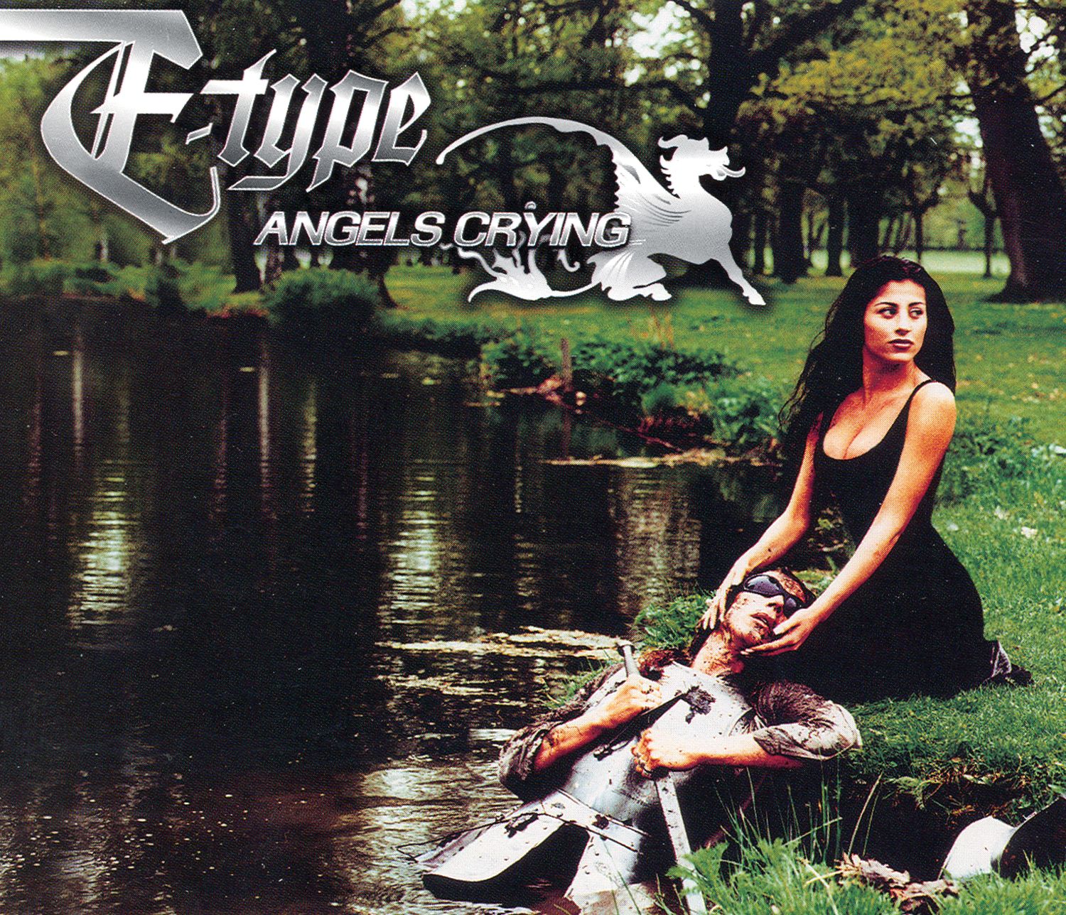 angels crying (extended version) - e-type