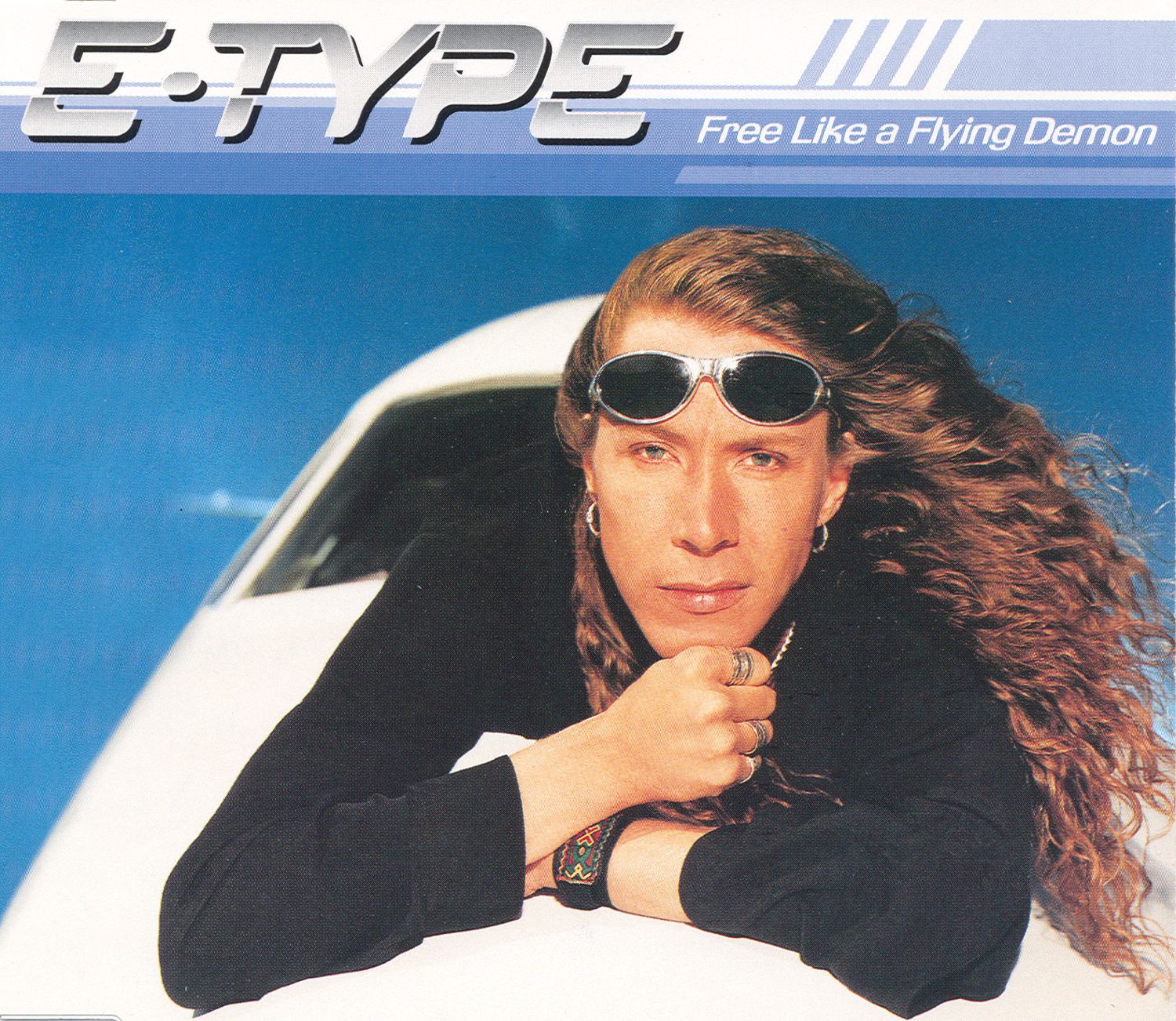 free like a flying demon (7 version) - e-type