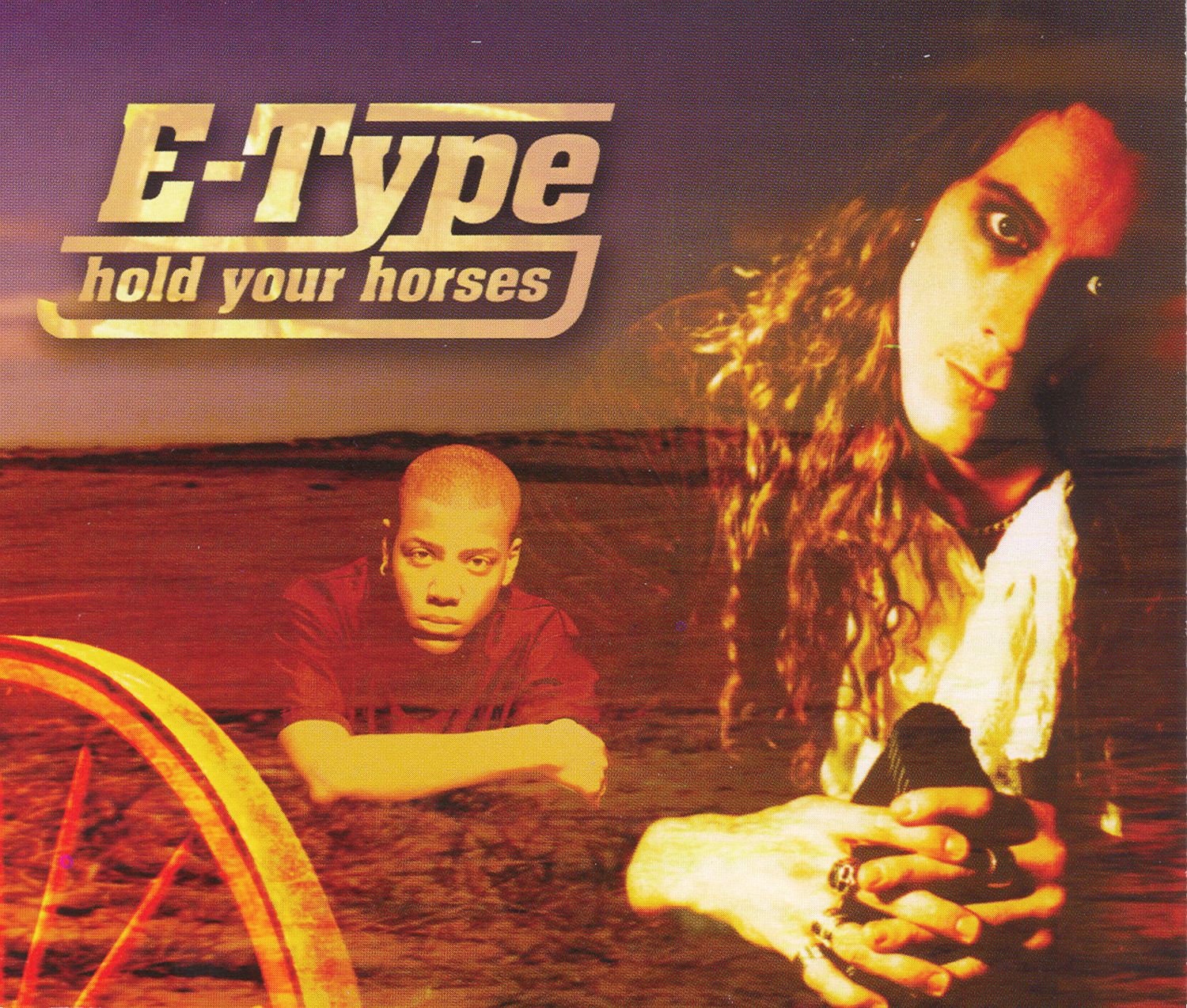 hold your horses (hartmann / langhoff club mix) - e-type