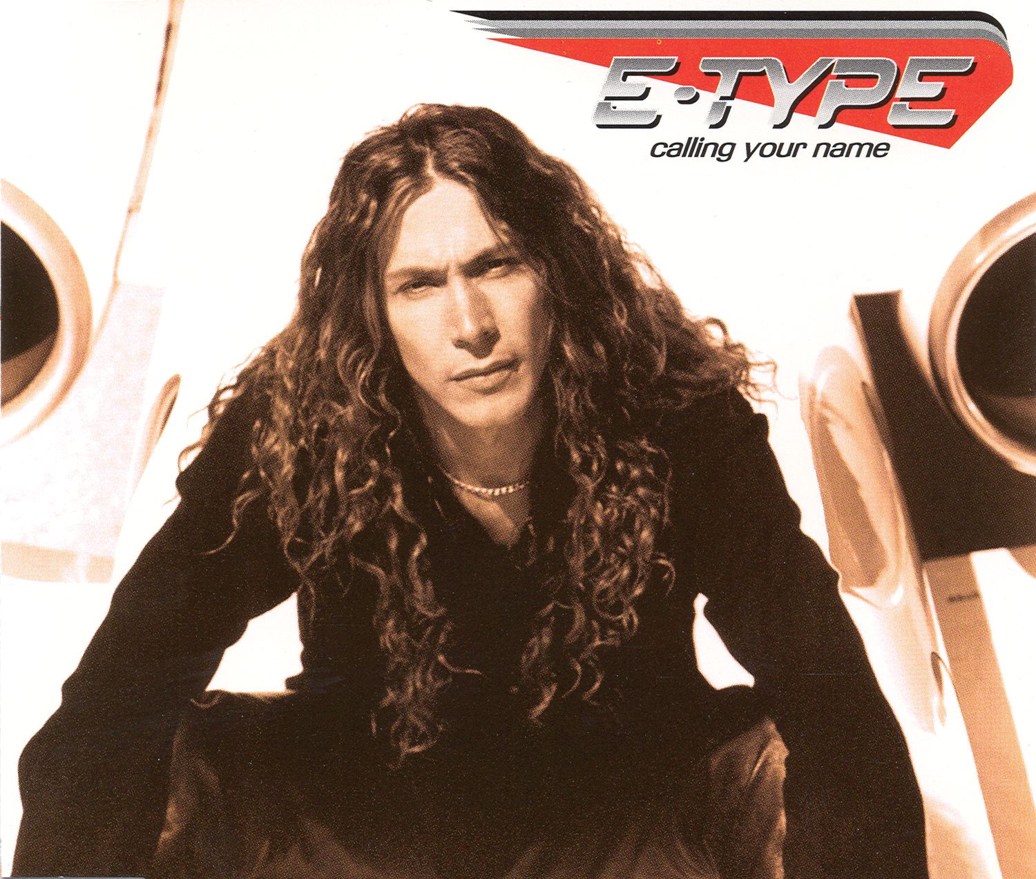 calling your name (antiloop garage radio mix) - e-type