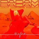 padam padam - kylie minogue