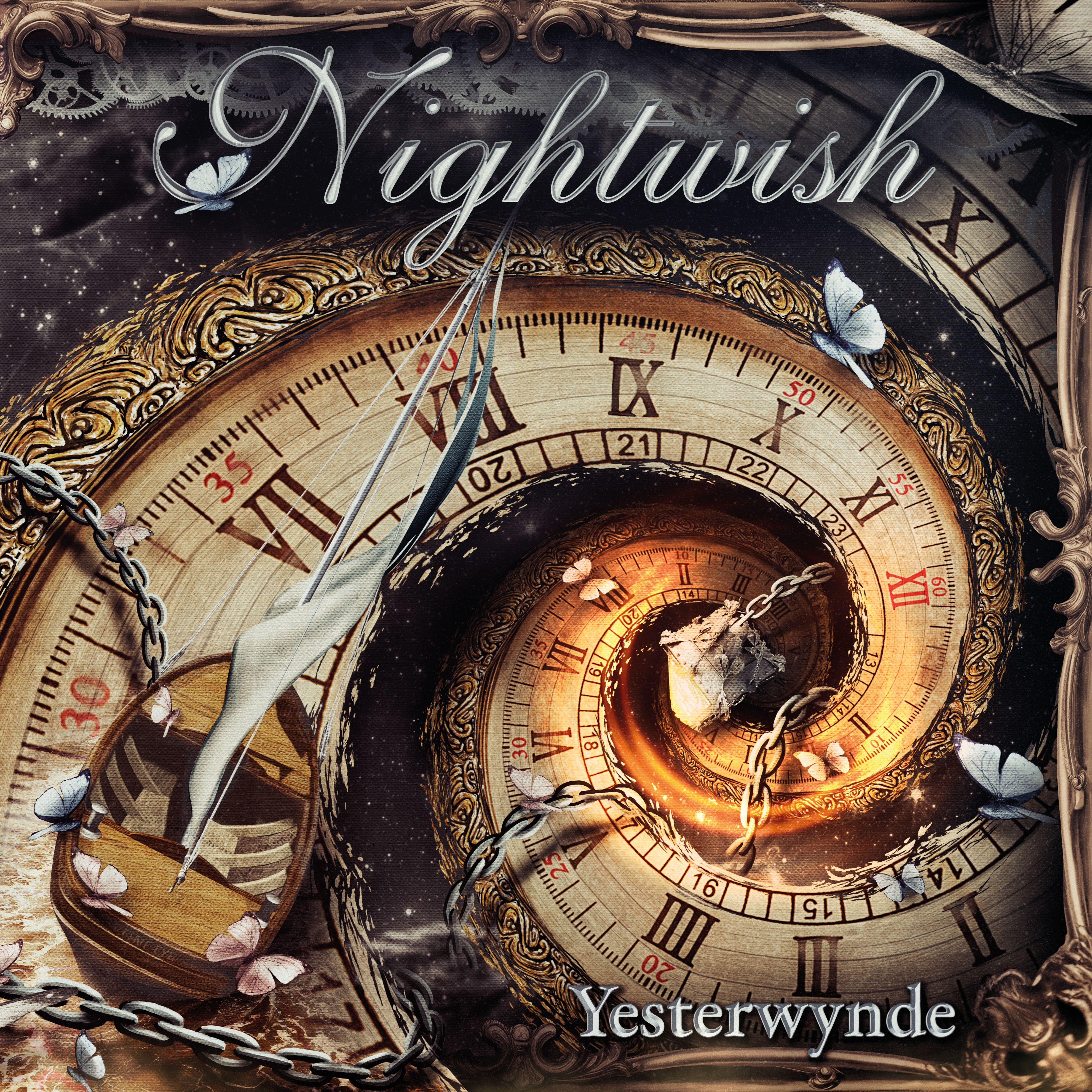 yesterwynde - nightwish