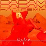 padam padam - kylie minogue