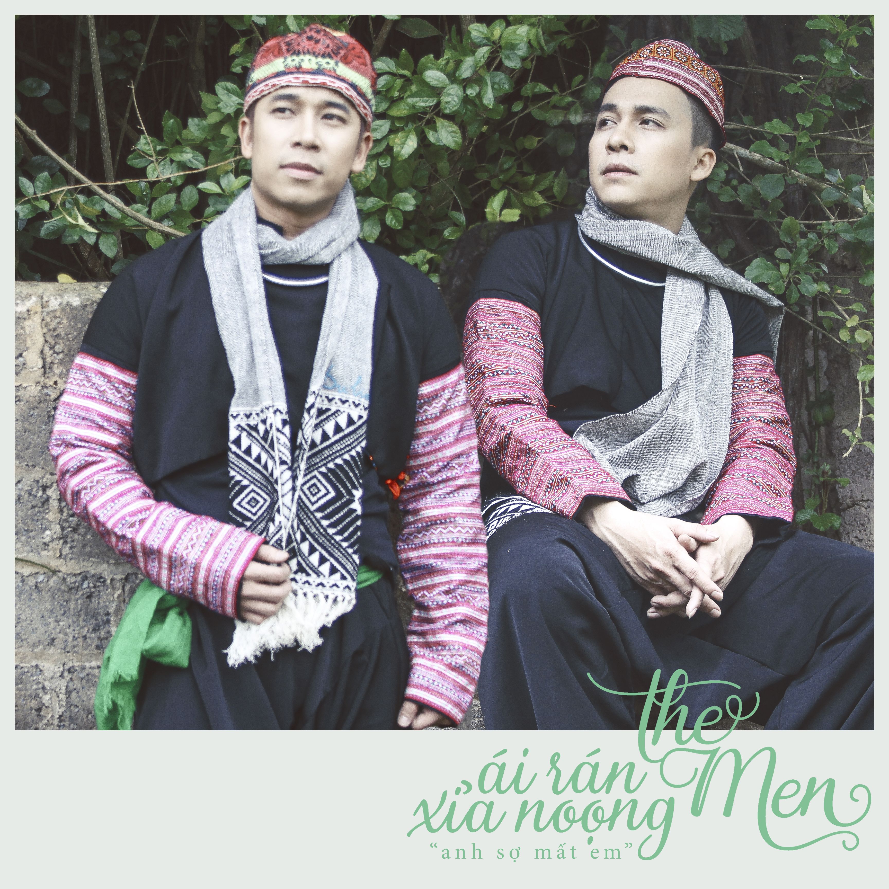 anh so mat em - the men