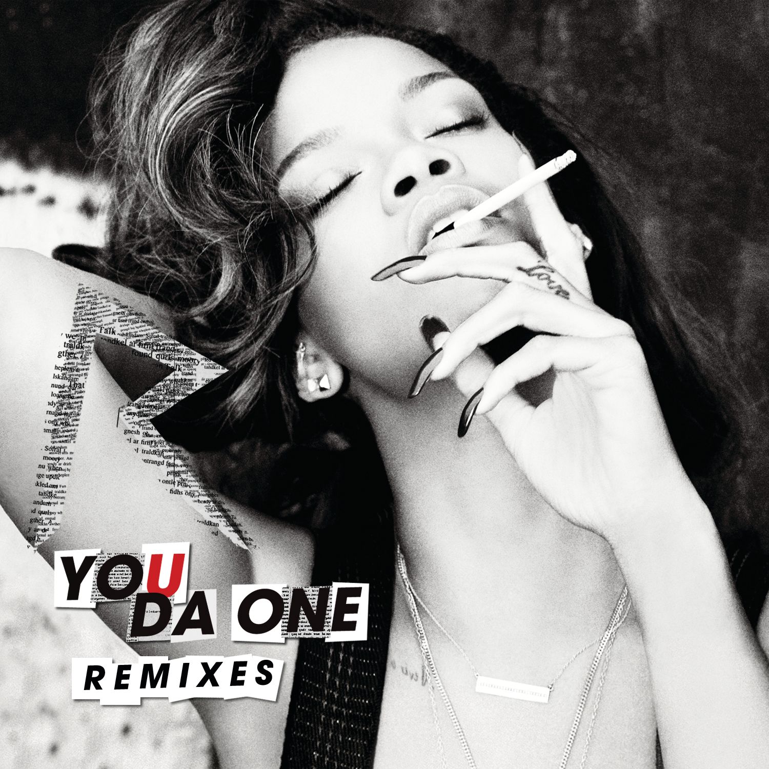 you da one (gregor salto amsterdam dub) - rihanna