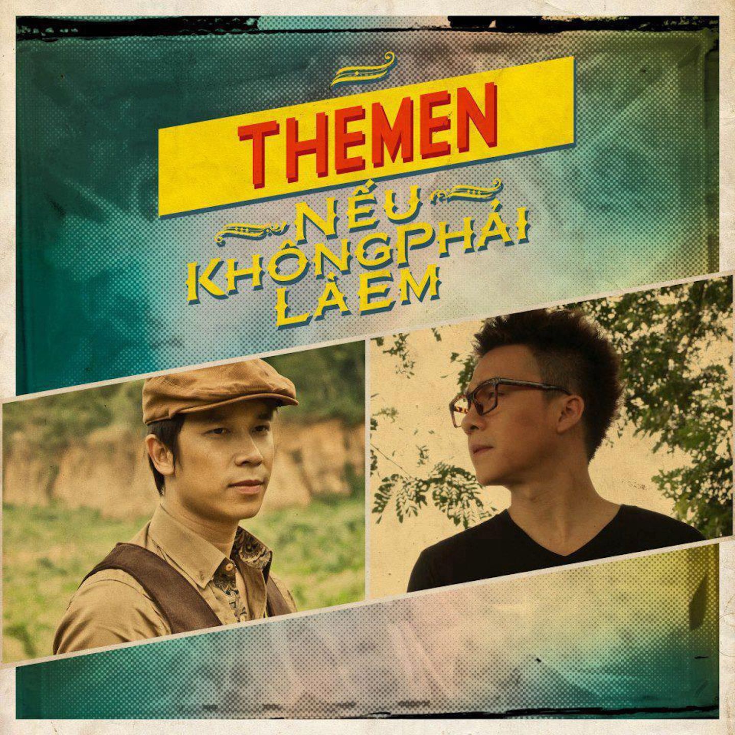 neu khong phai la em - the men