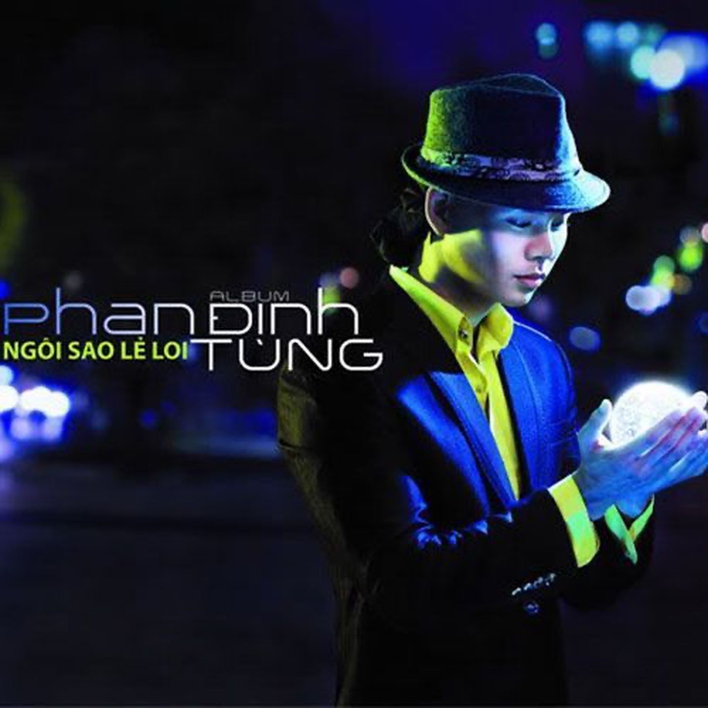 ngoi sao le loi - phan dinh tung