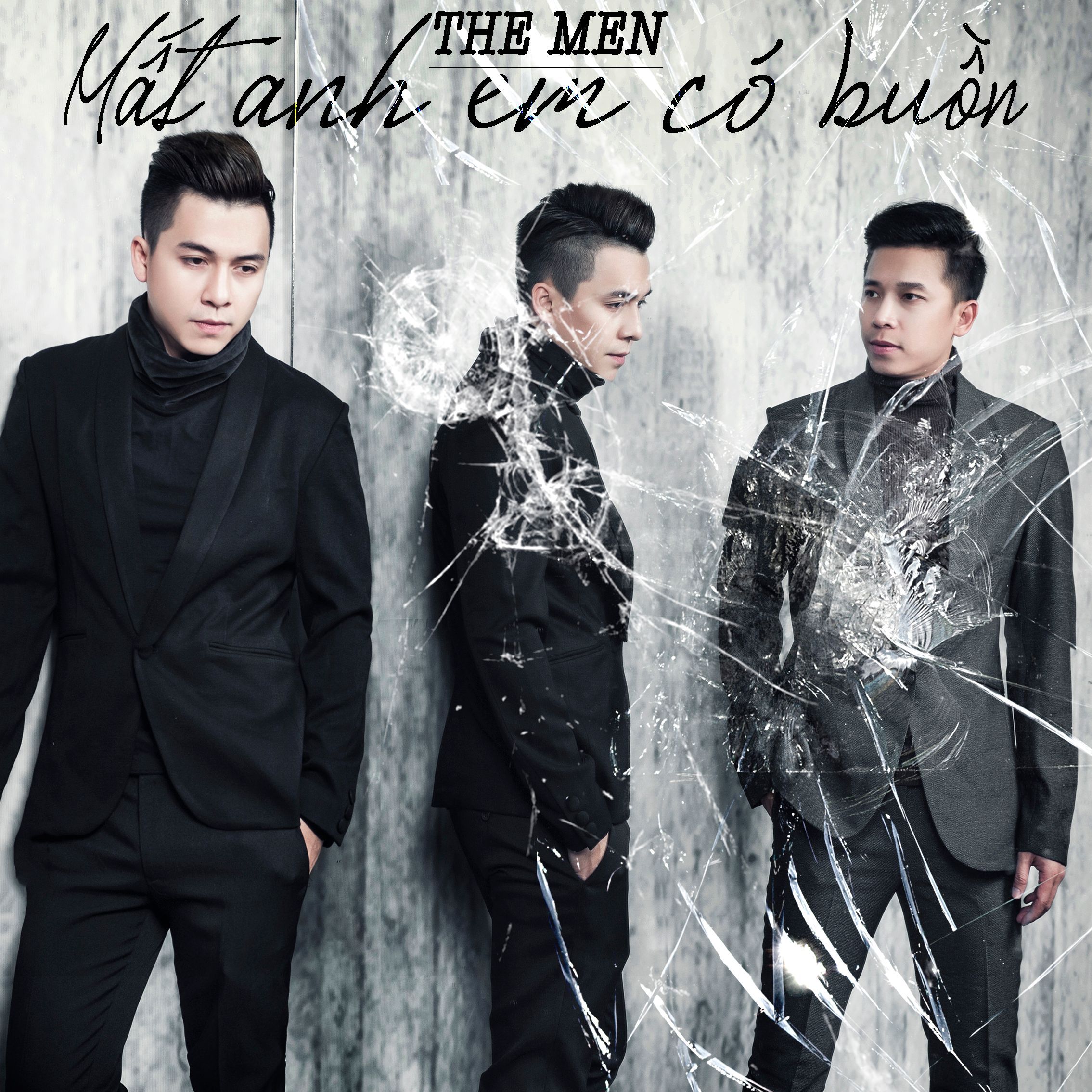 mat anh em co buon - the men