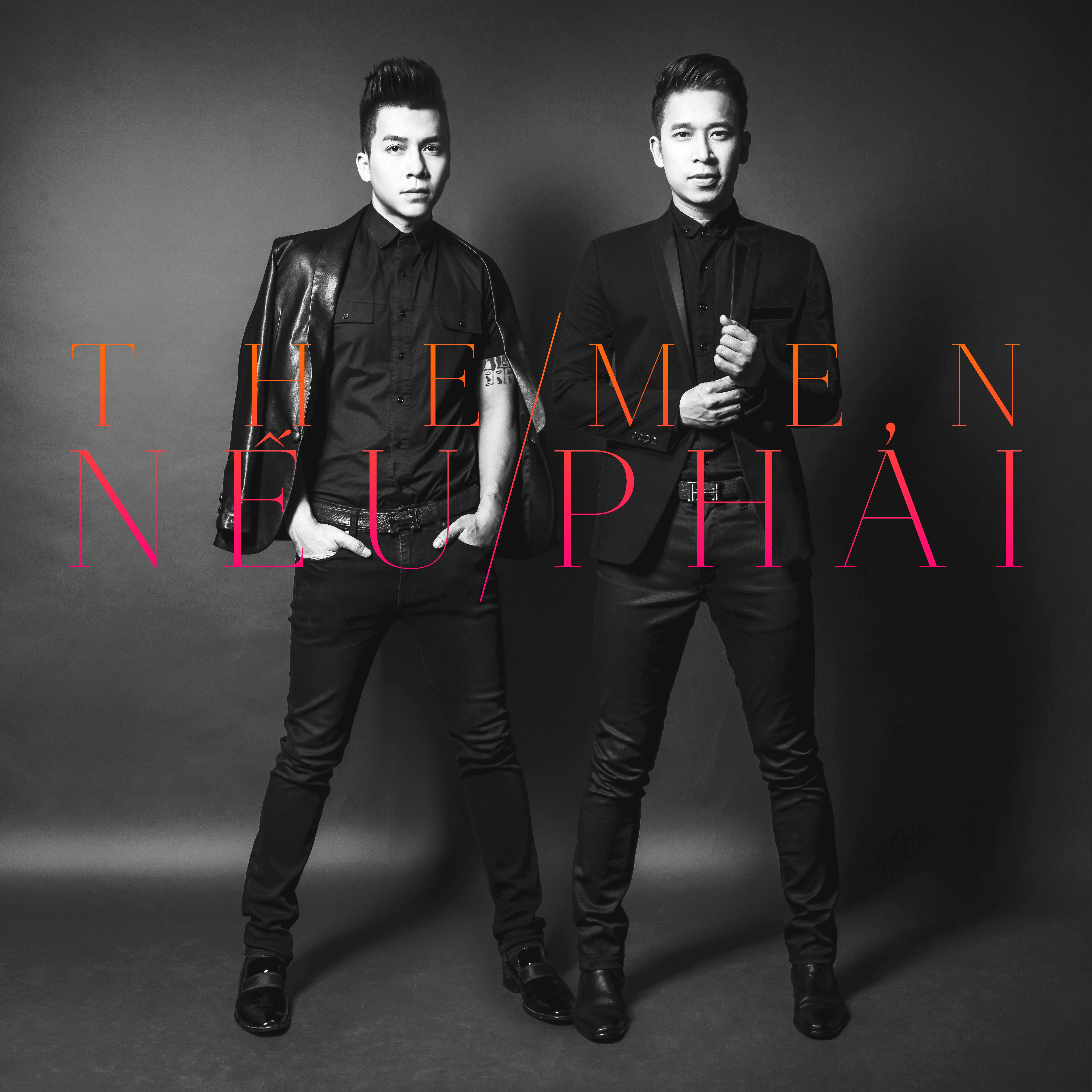 phai danh quen thoi - the men