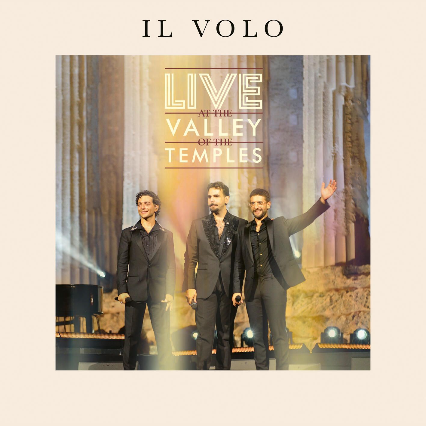 funiculi funicula (live at the valley of the temples) - il volo
