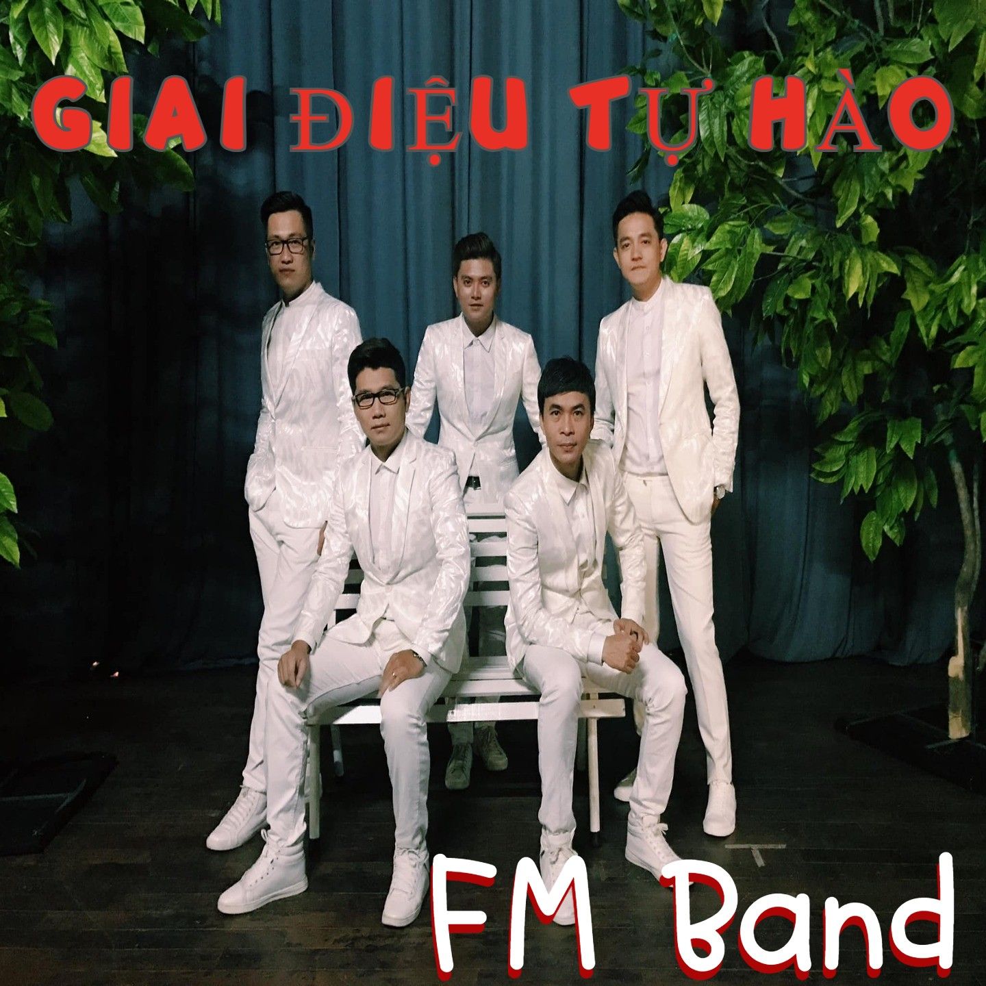 dang da cho ta mot mua xuan - fm band
