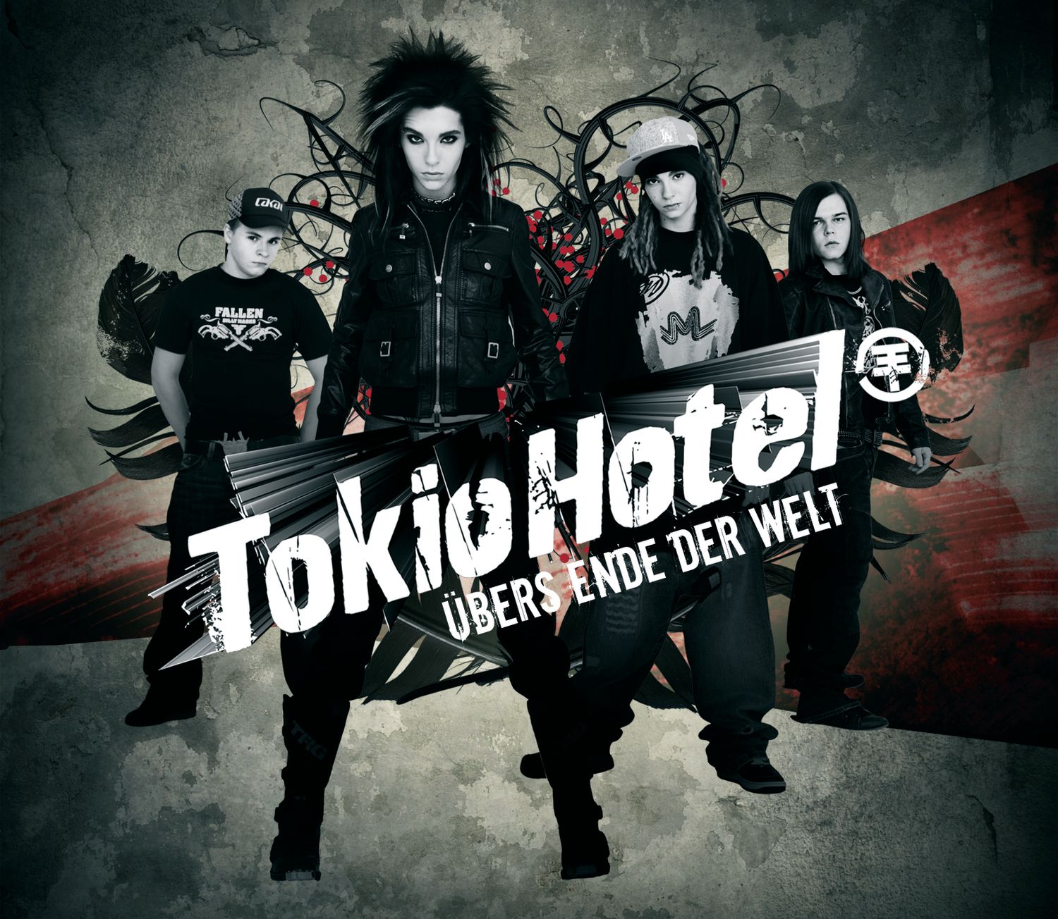 ubers ende der welt (grizzly remix) - tokio hotel