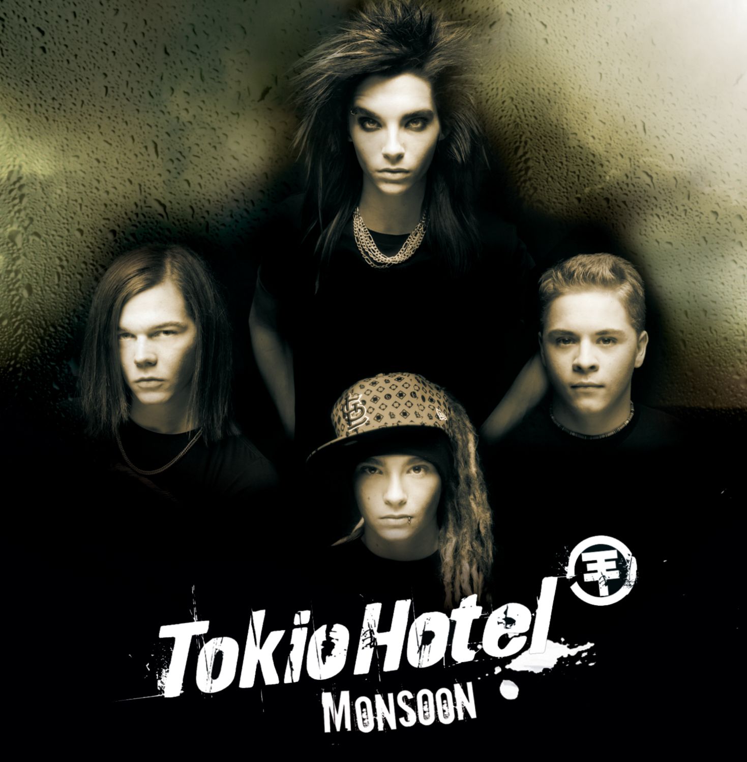 black - tokio hotel