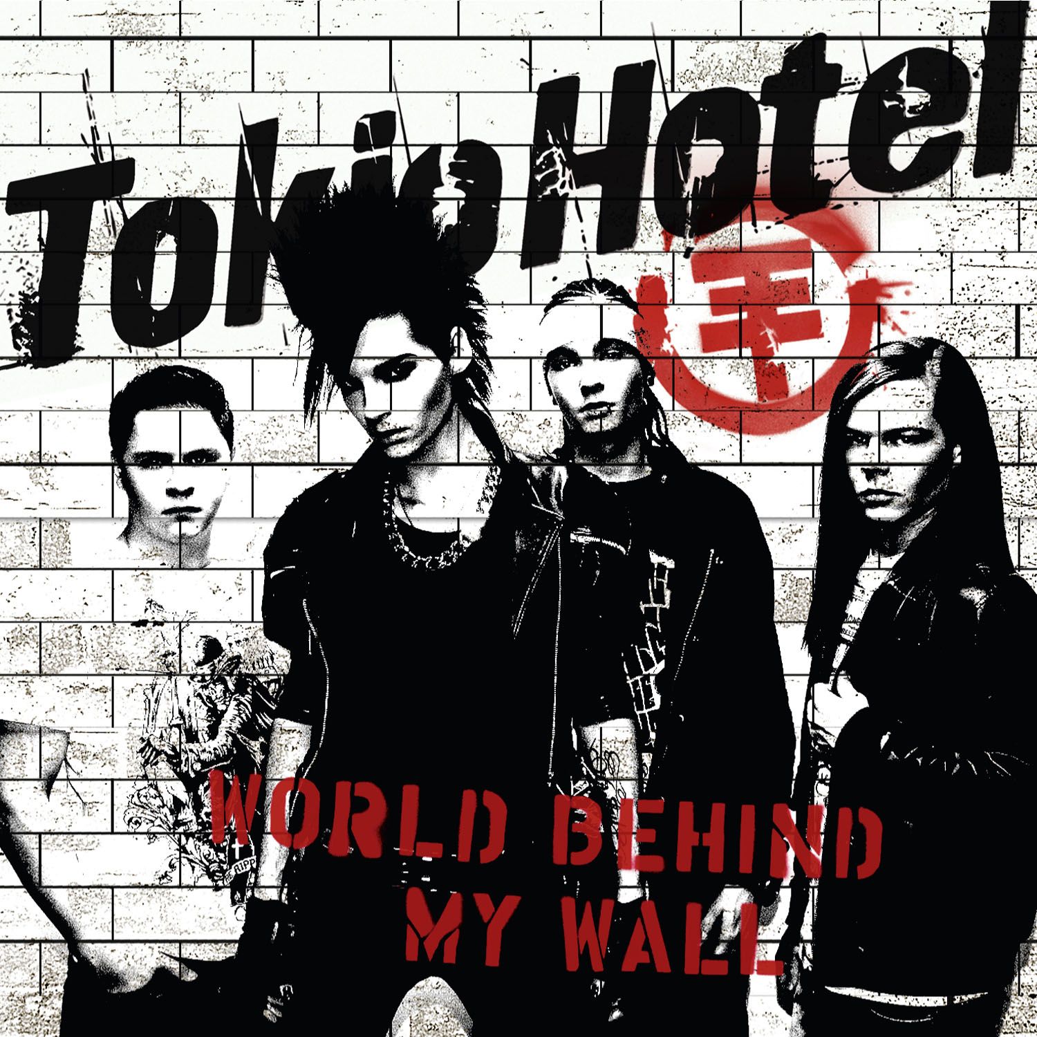 world behind my wall (akustik version) - tokio hotel