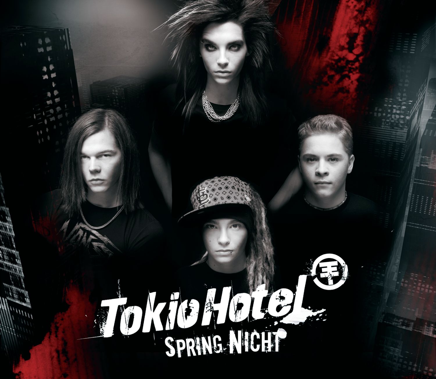 spring nicht (grizzly remix) - tokio hotel