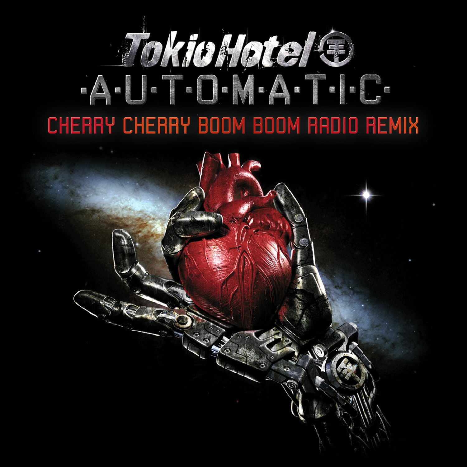 automatic (cherry cherry boom boom radio remix) - tokio hotel