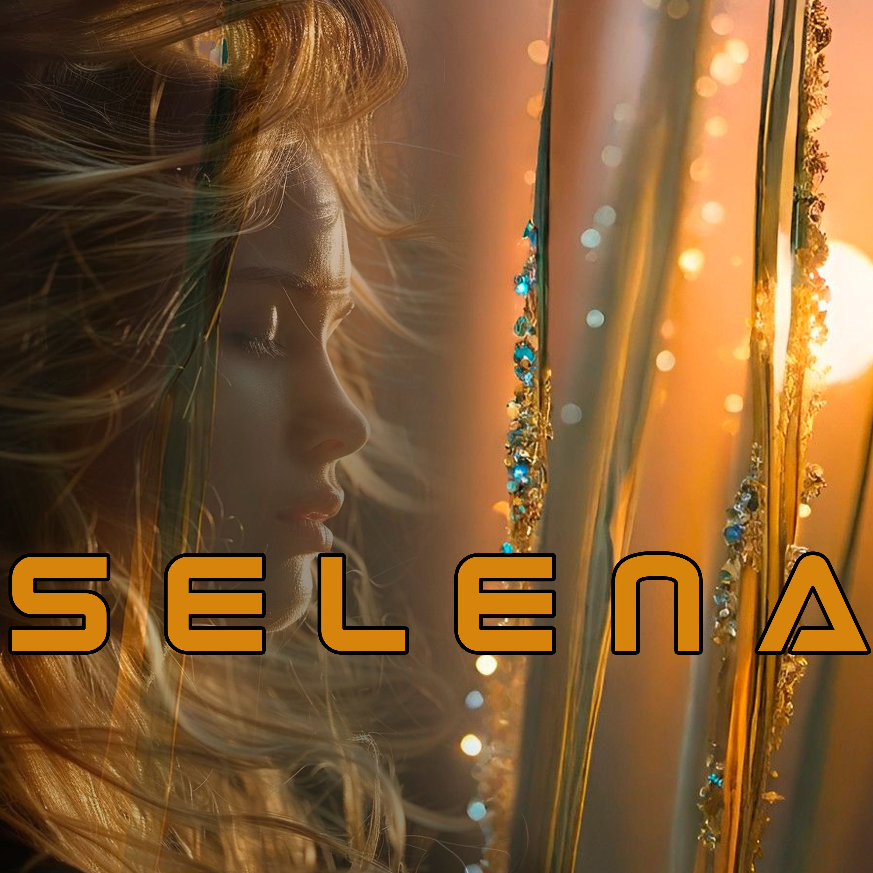 sacred space - selena