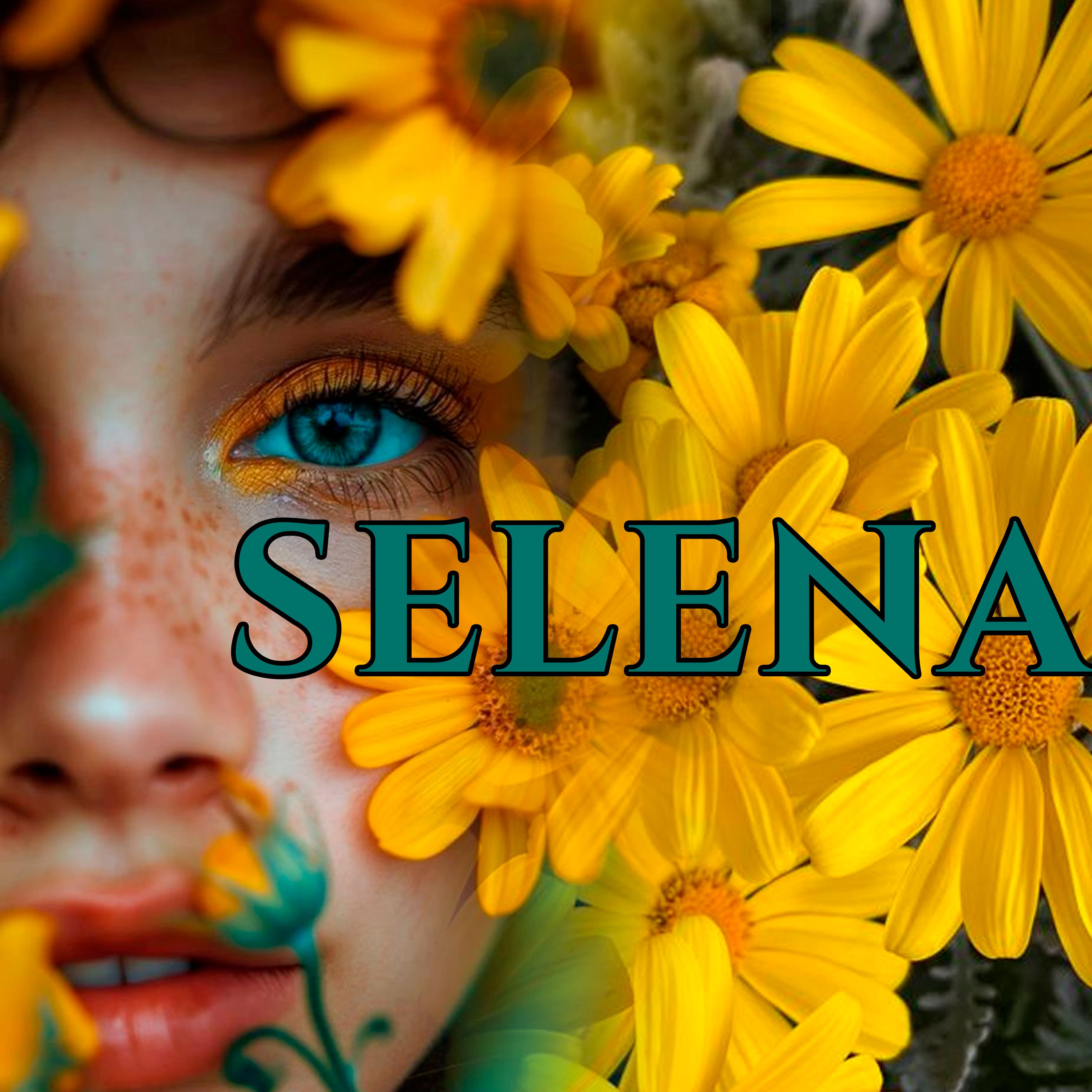 cosmic flow - selena