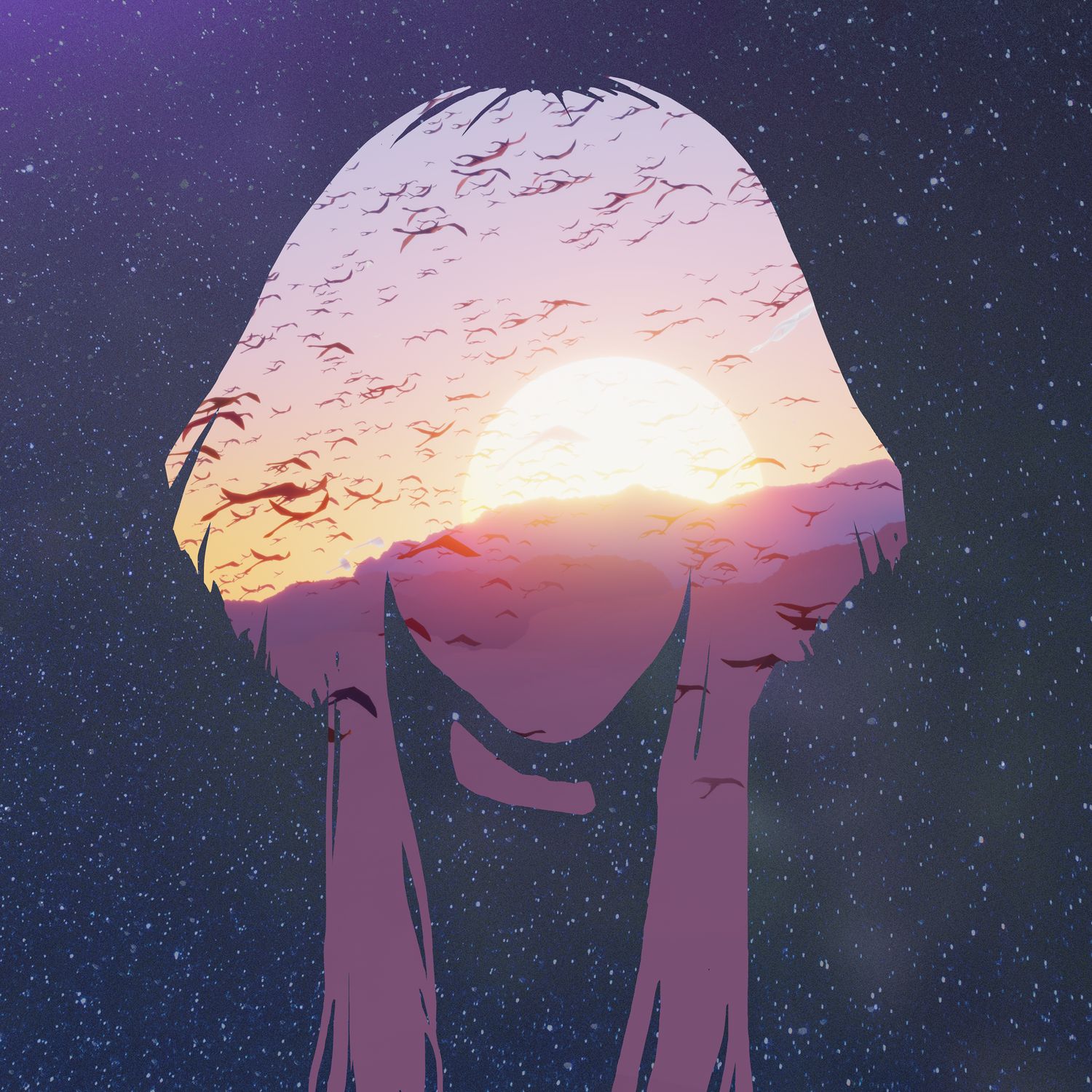 through the eyes of a child - aurora