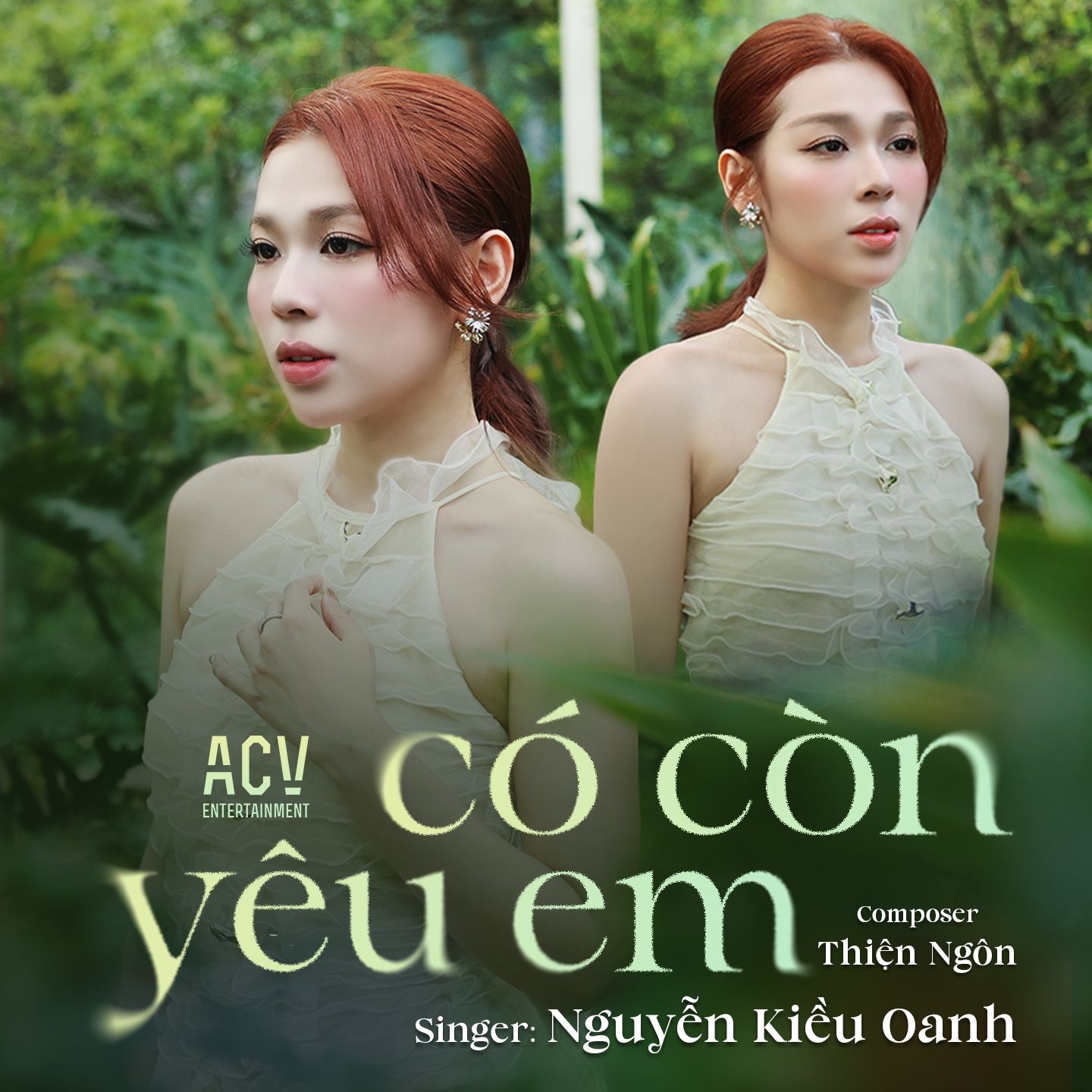 co con yeu em (live at ben thanh) - nguyen kieu oanh