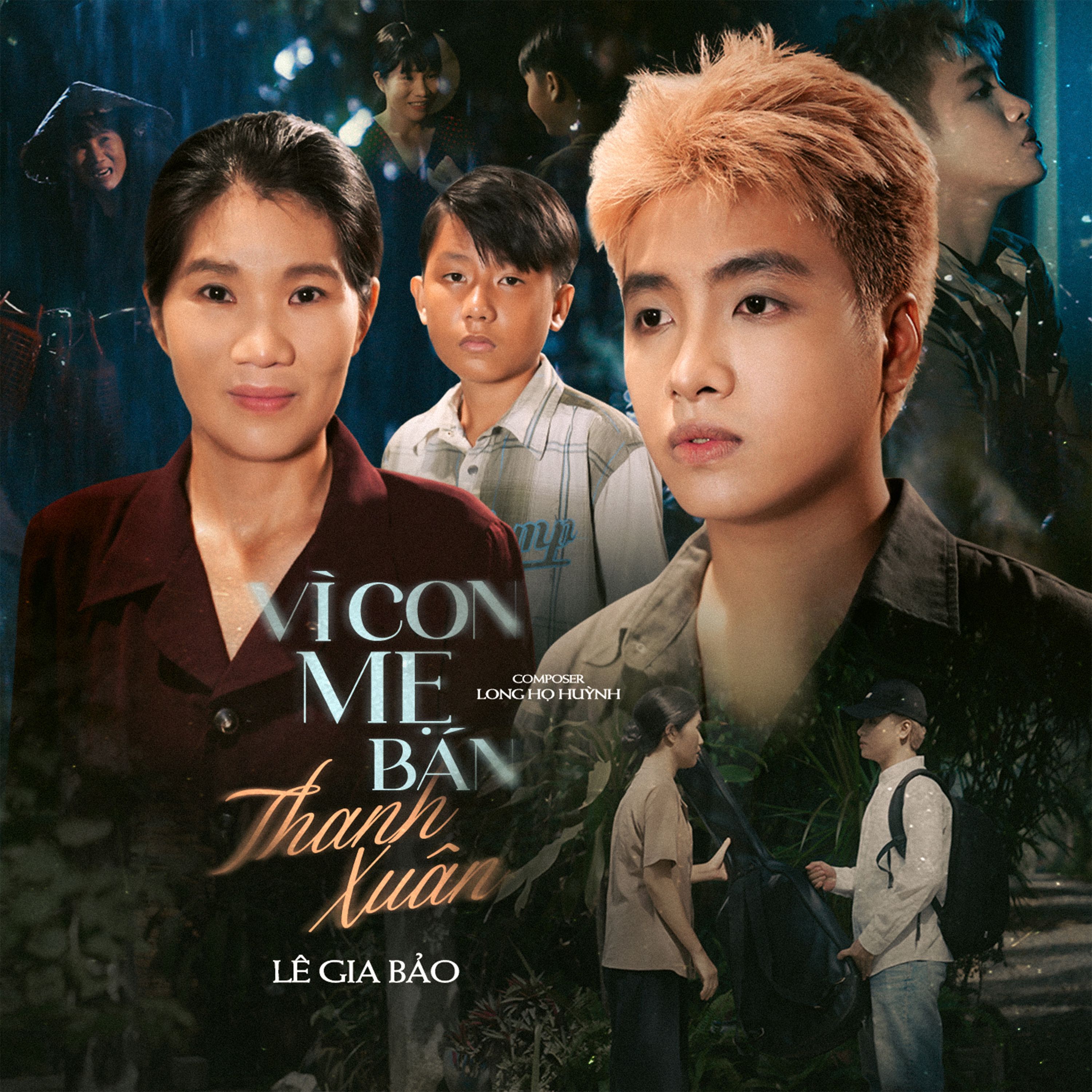 vi con me ban thanh xuan - le gia bao