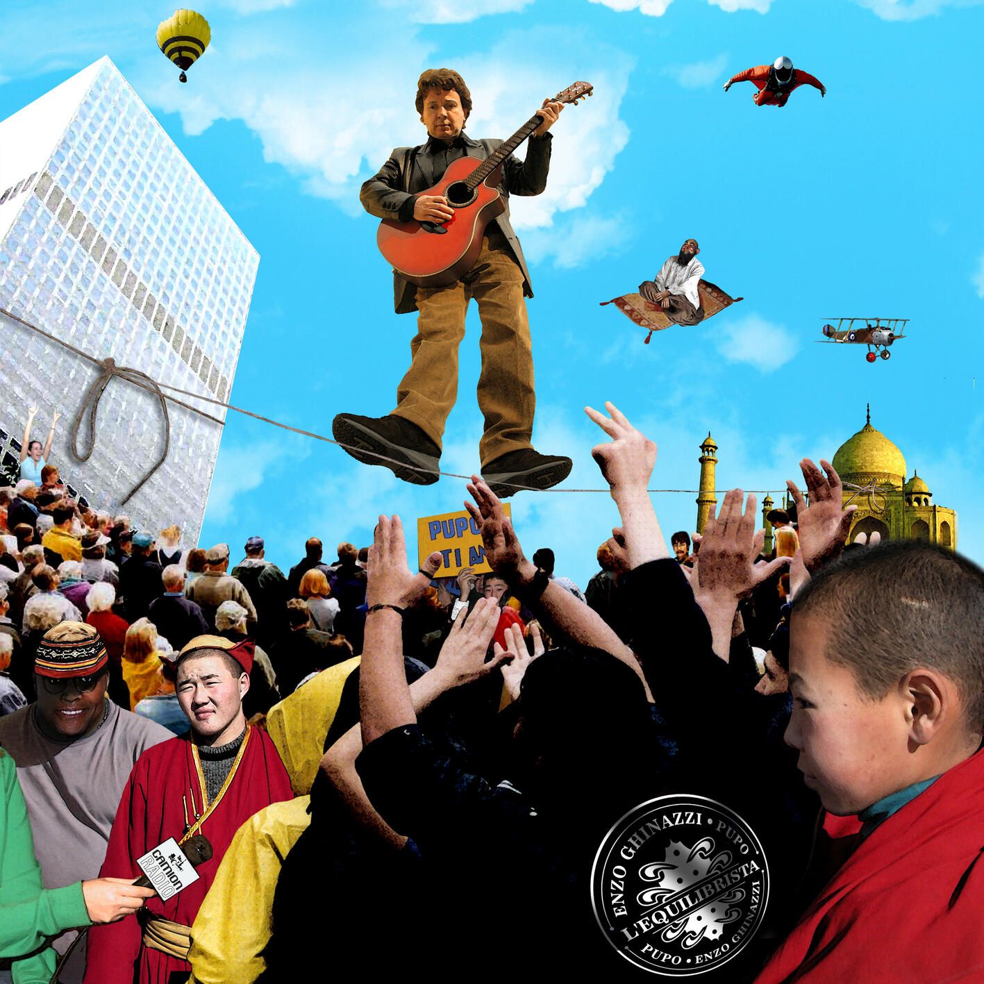 lo devo solo a te - pupo