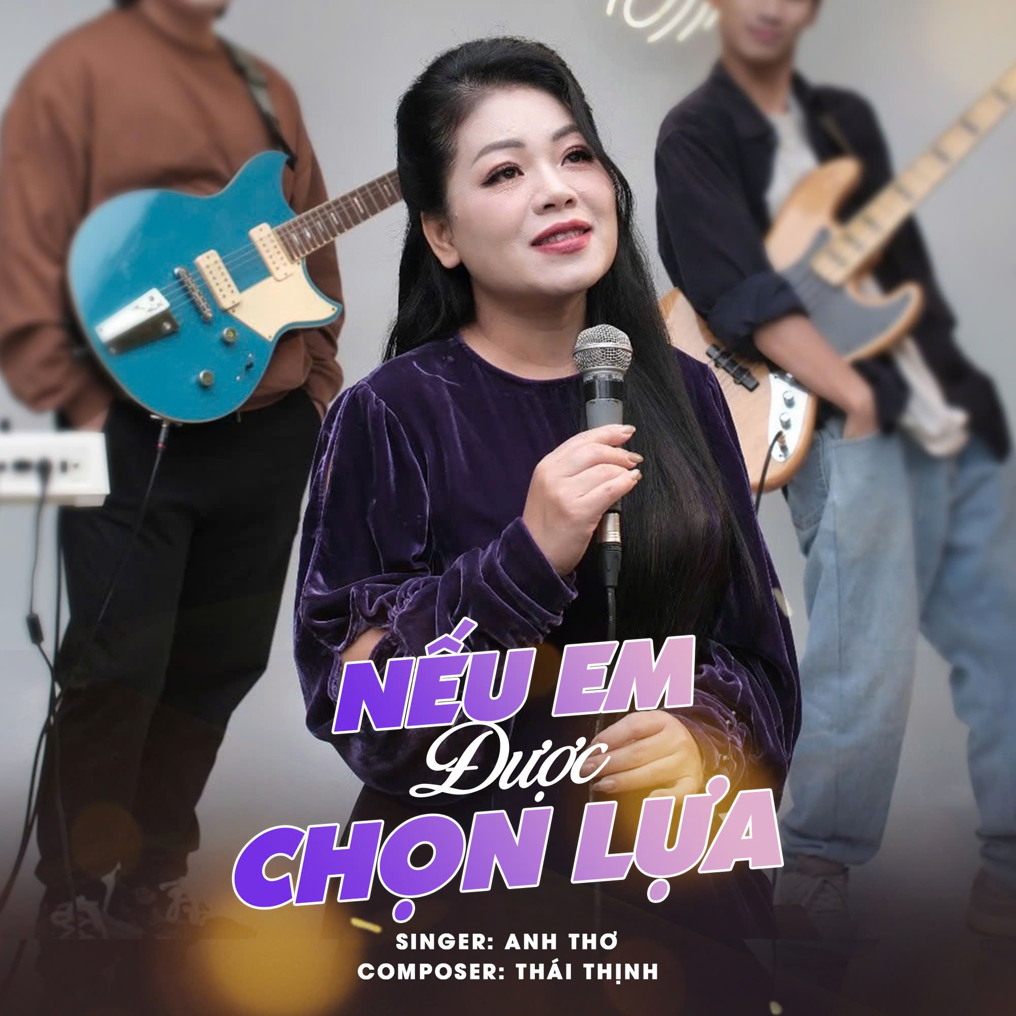 neu em duoc chon lua - anh tho