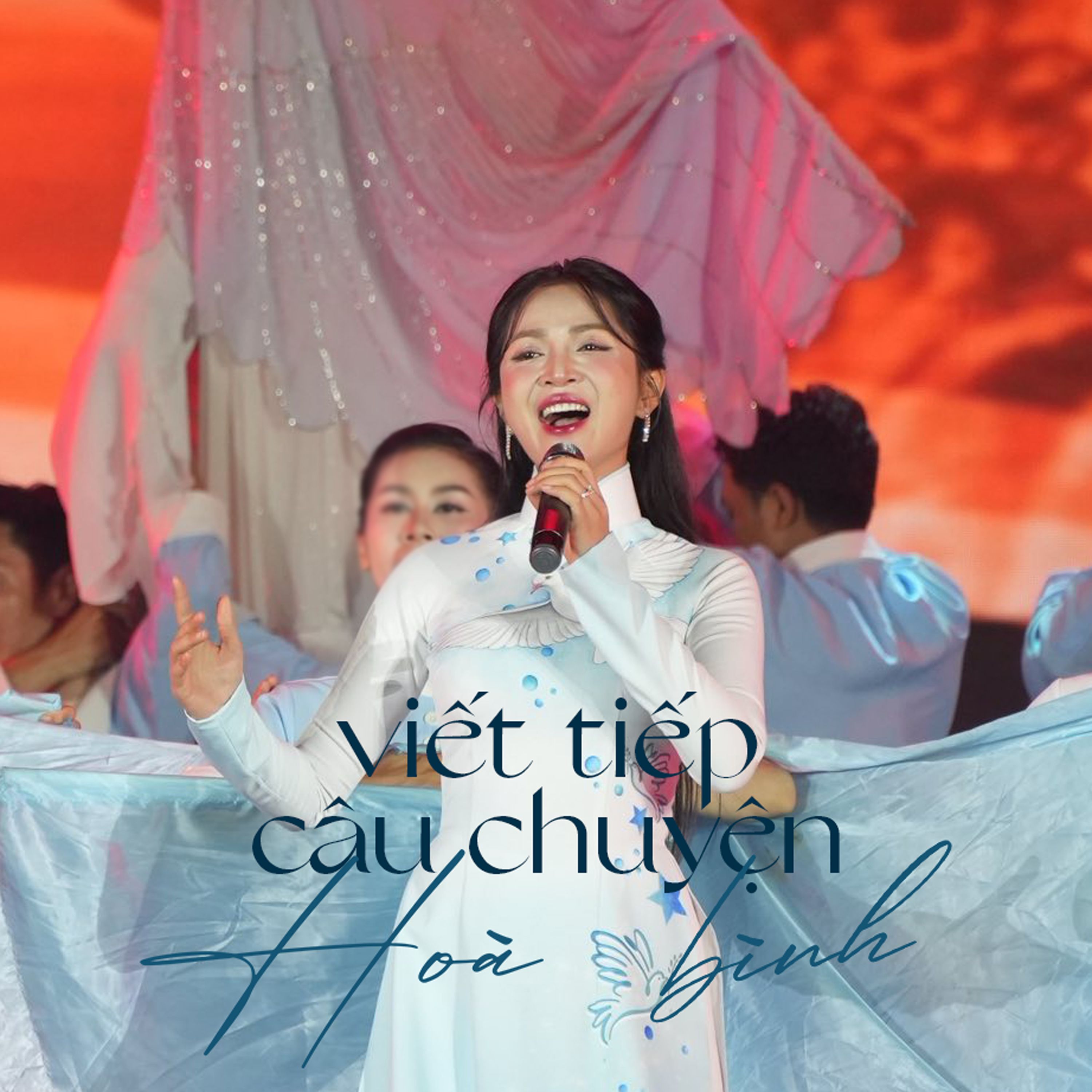 viet tiep cau chuyen hoa binh (english version) - nguyen van chung, nguyen duyen quynh, dong hung
