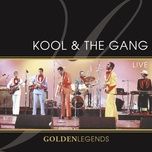 too hot (live) - kool & the gang