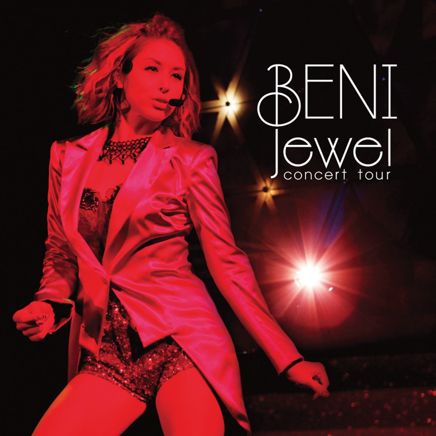 smile (live at tokyo dome city hall / 2011) - beni