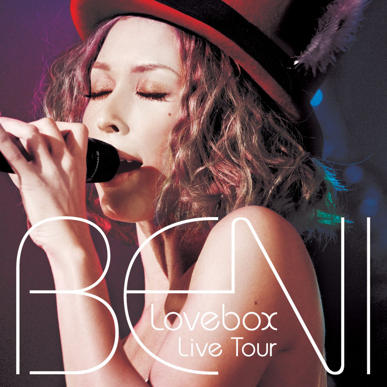 koi kogarete (live at zepp tokyo / 2010) - beni