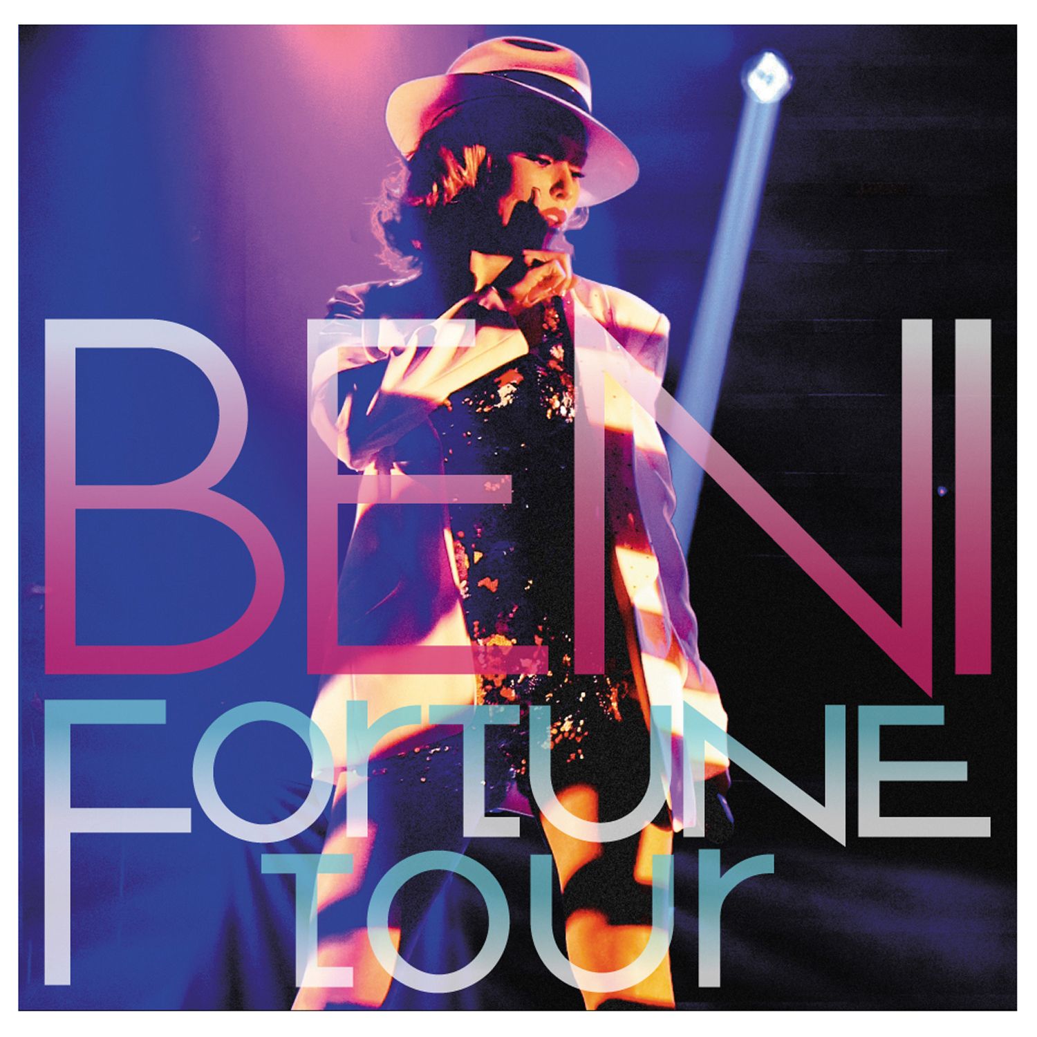 yes or no? (live at nhk hall / 2012) - beni