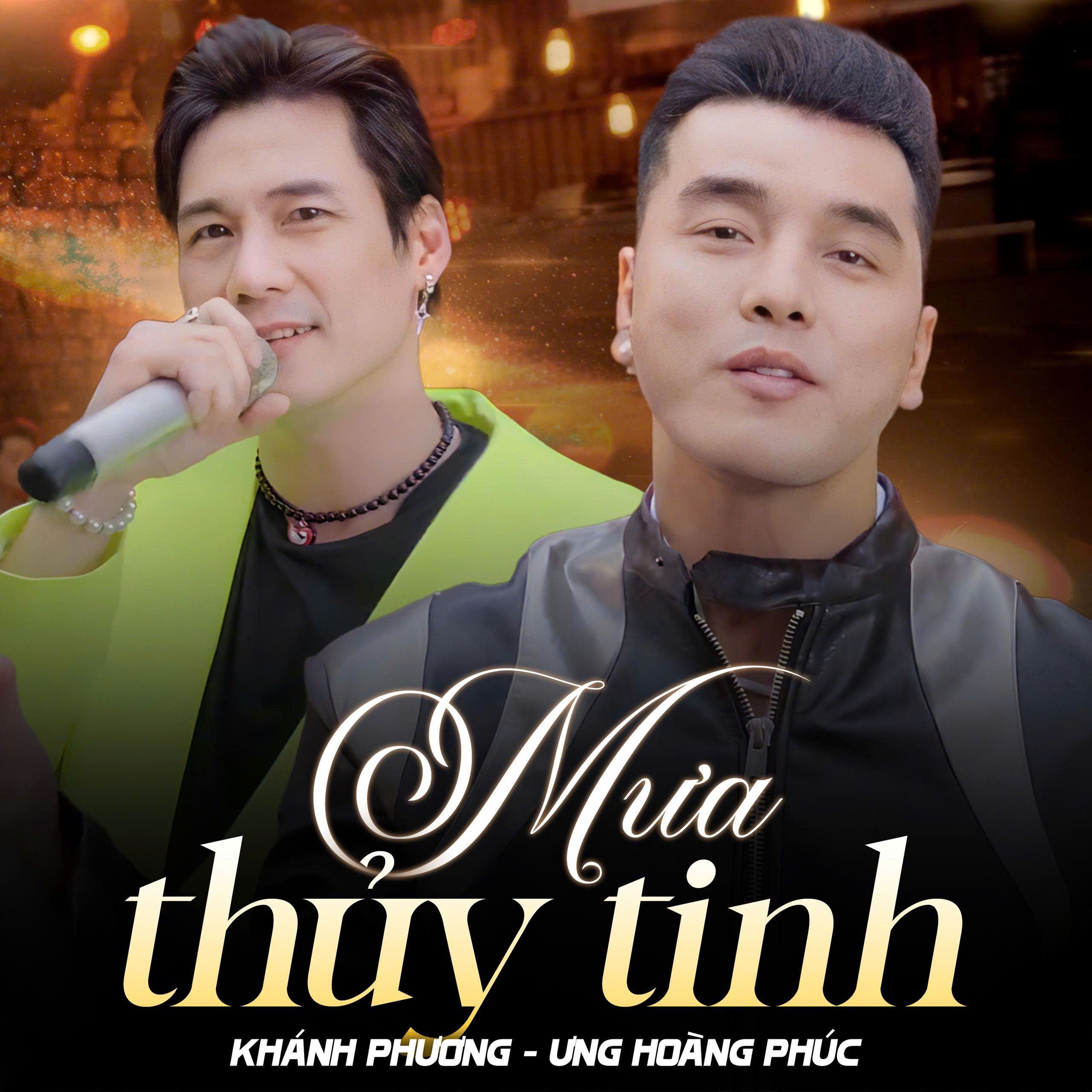 mua thuy tinh (2025) - ung hoang phuc