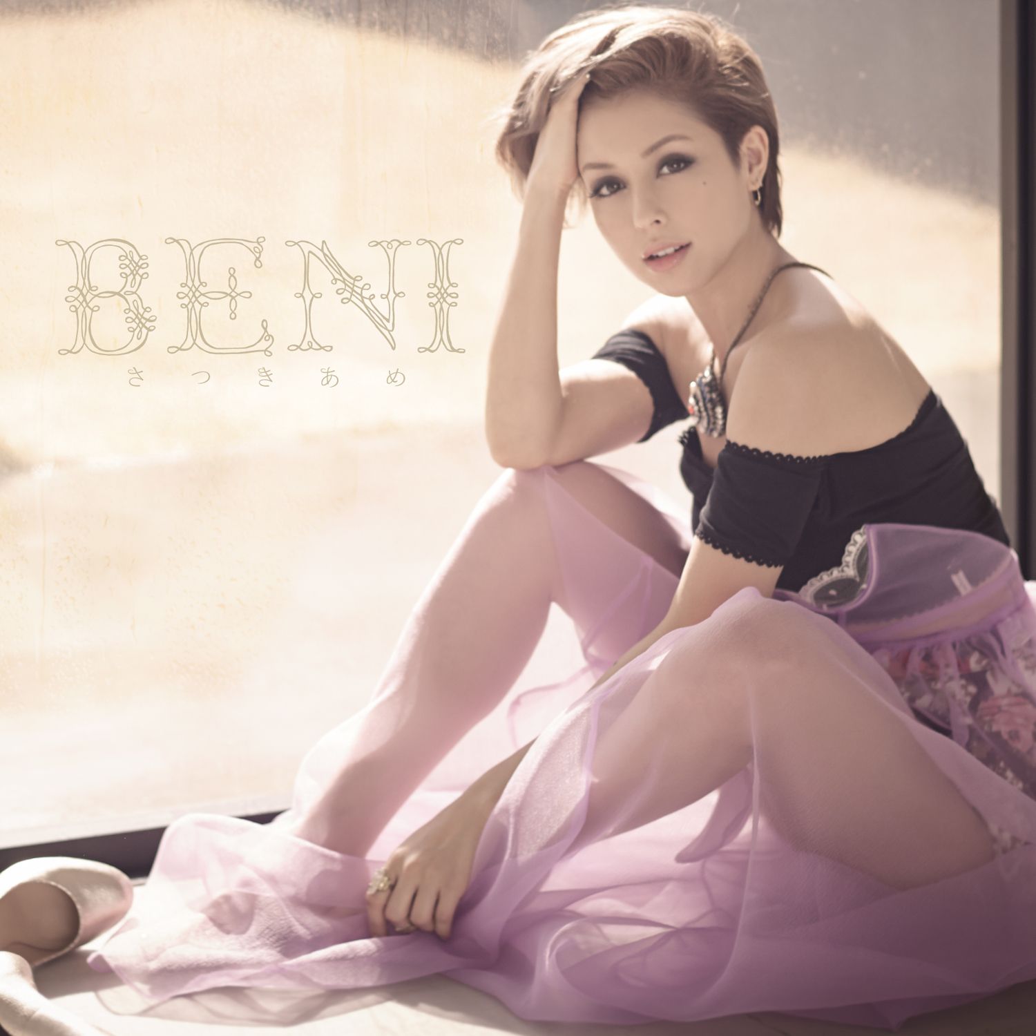satsukiame (instrumental) - beni