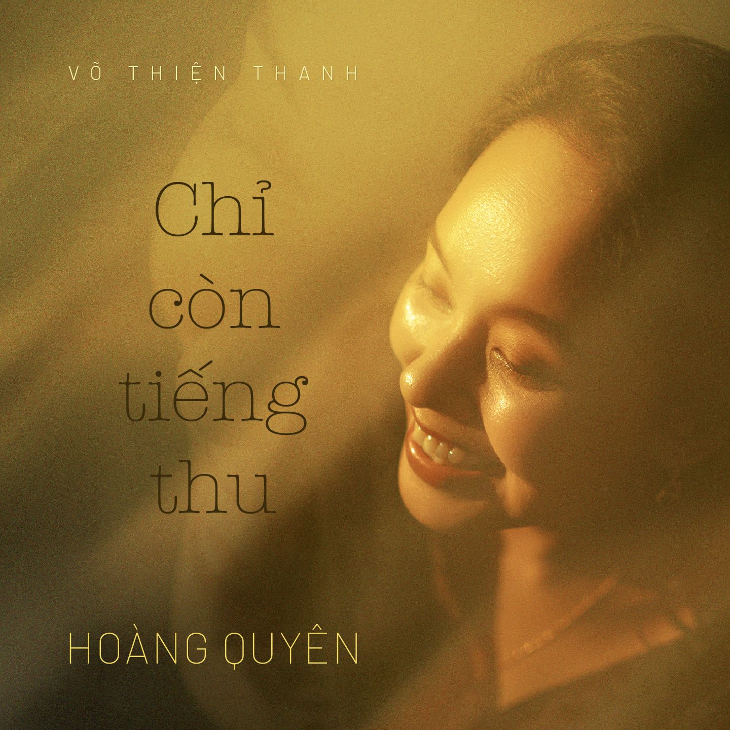 chi con tieng thu - hoang quyen