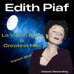 l'accordeoniste - edith piaf