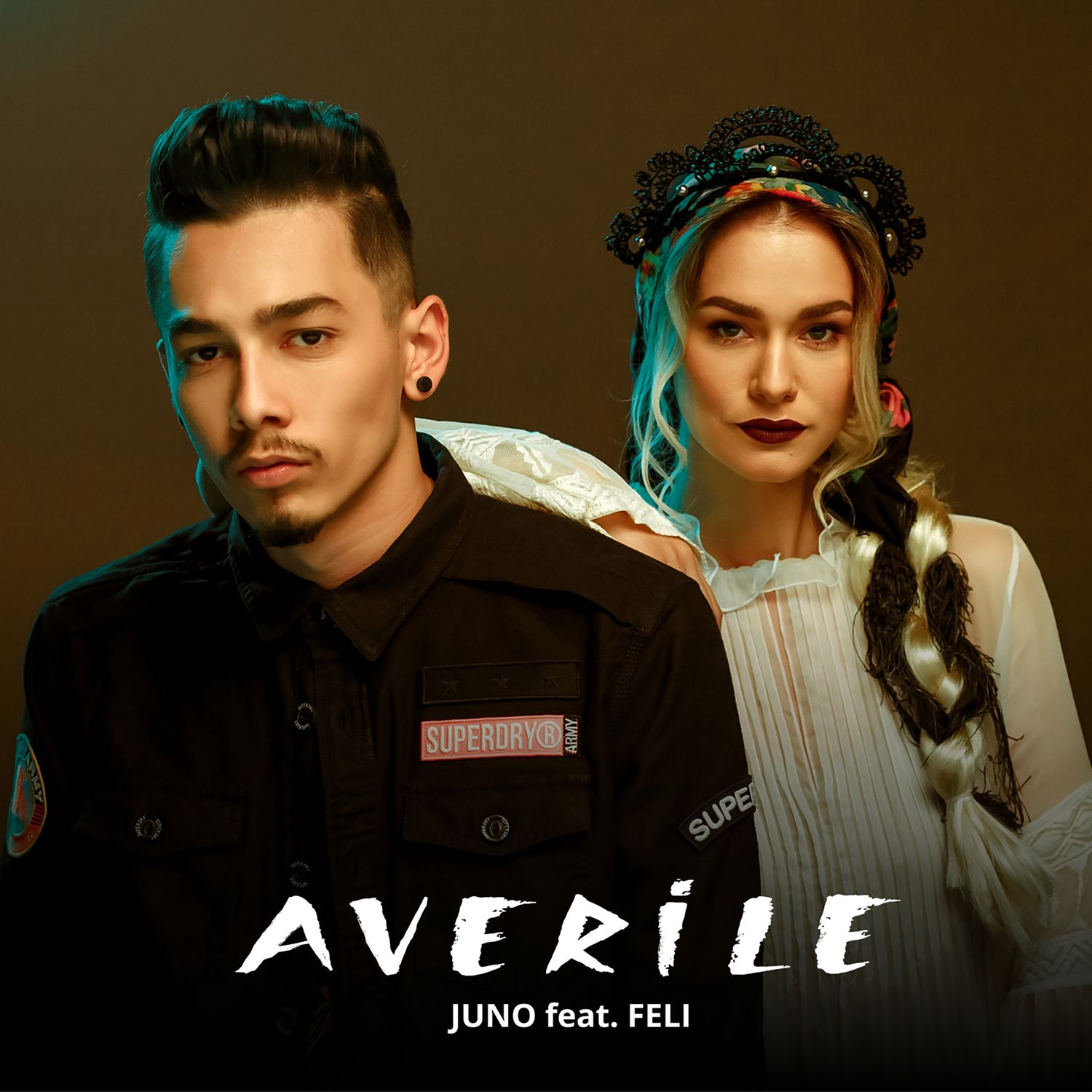 averile - juno, feli