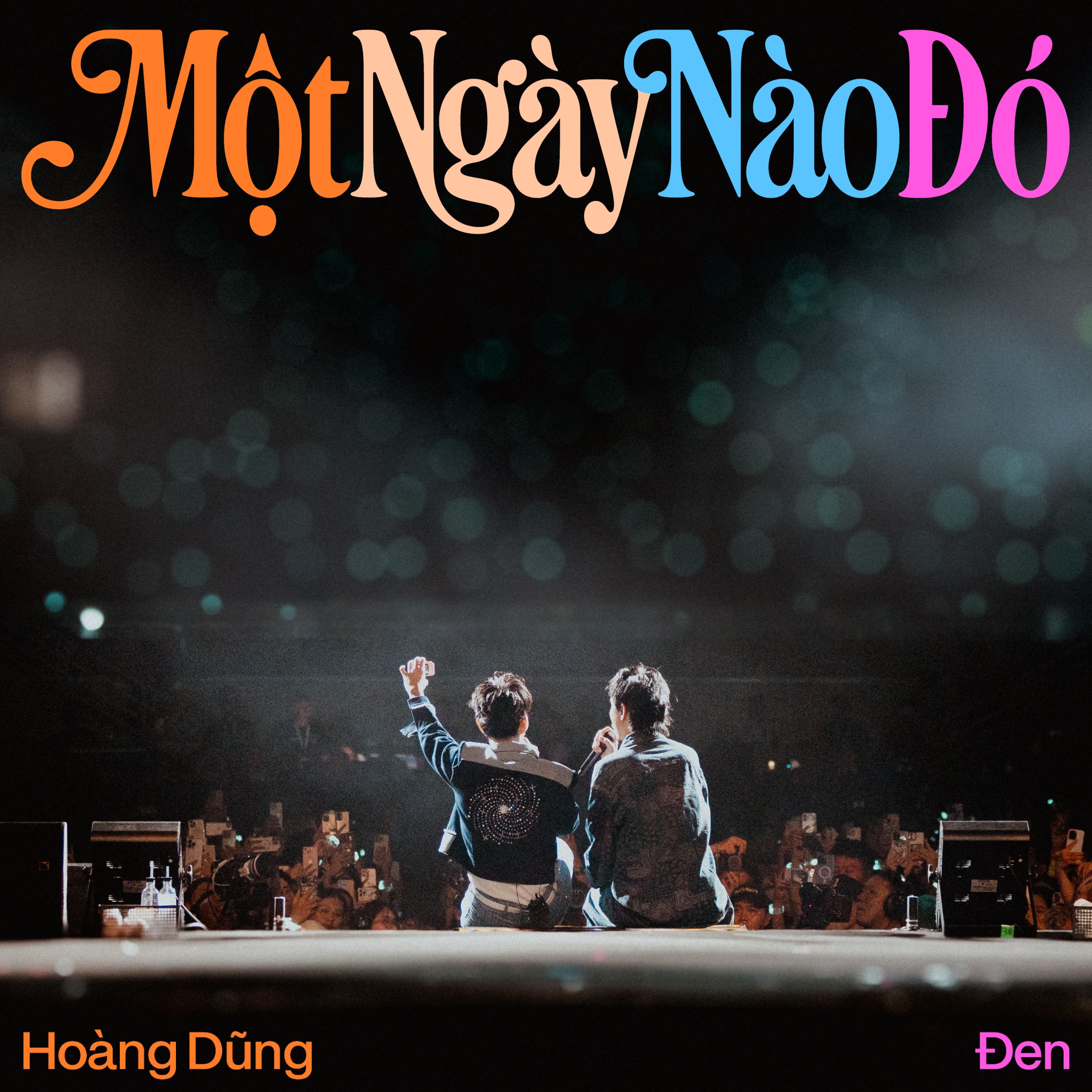 mot ngay nao do - hoang dung, den, ban nhac.