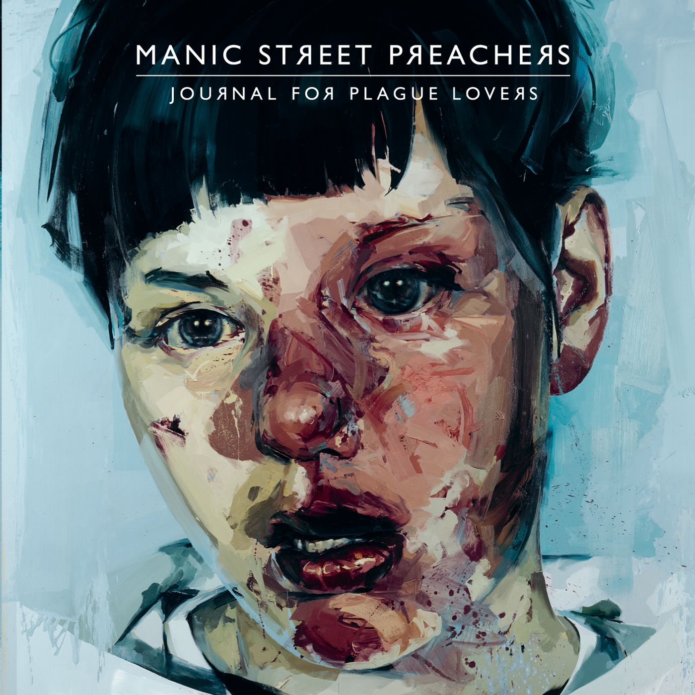bag lady - manic street preachers