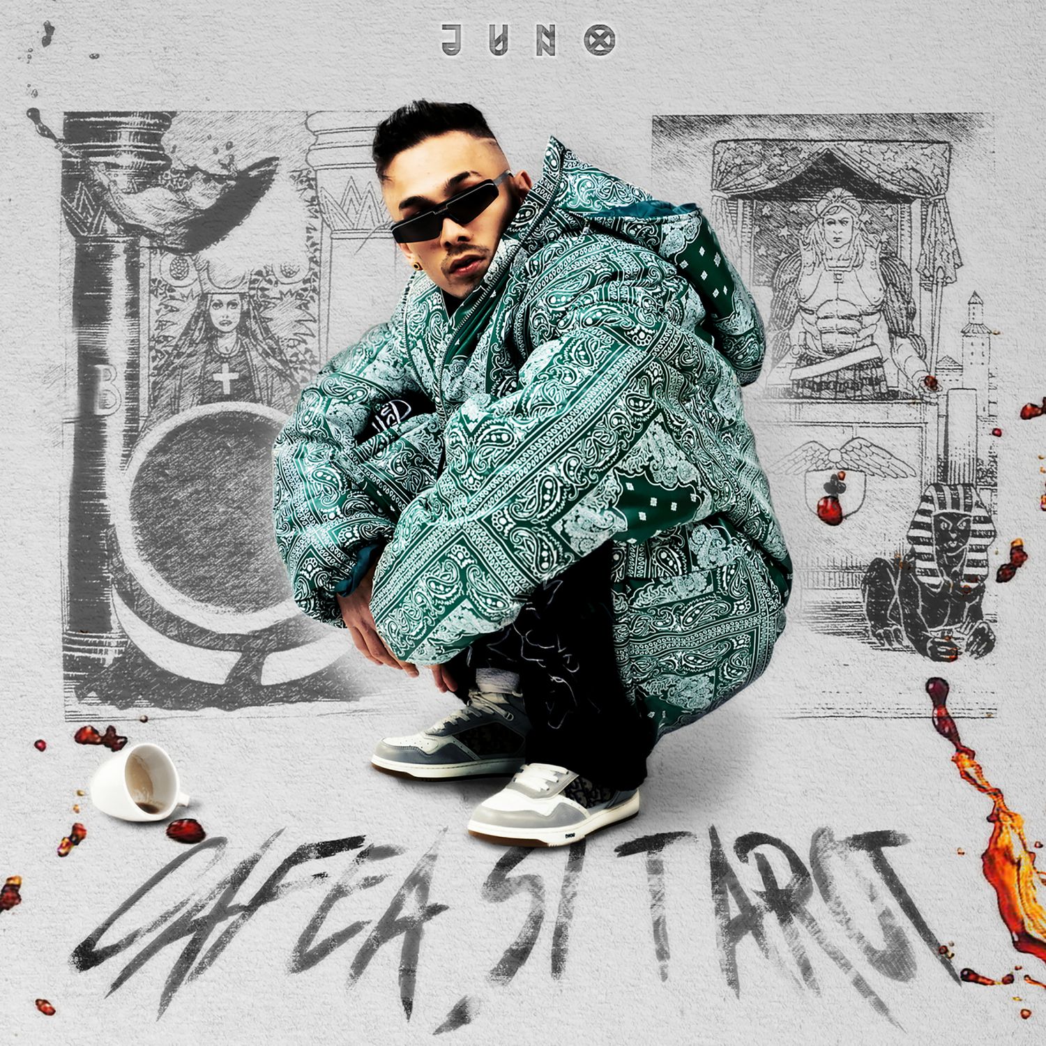 cafea si tarot - juno