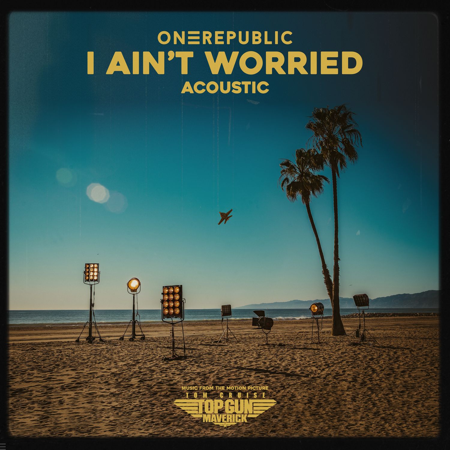 i ain’t worried - acoustic - onerepublic