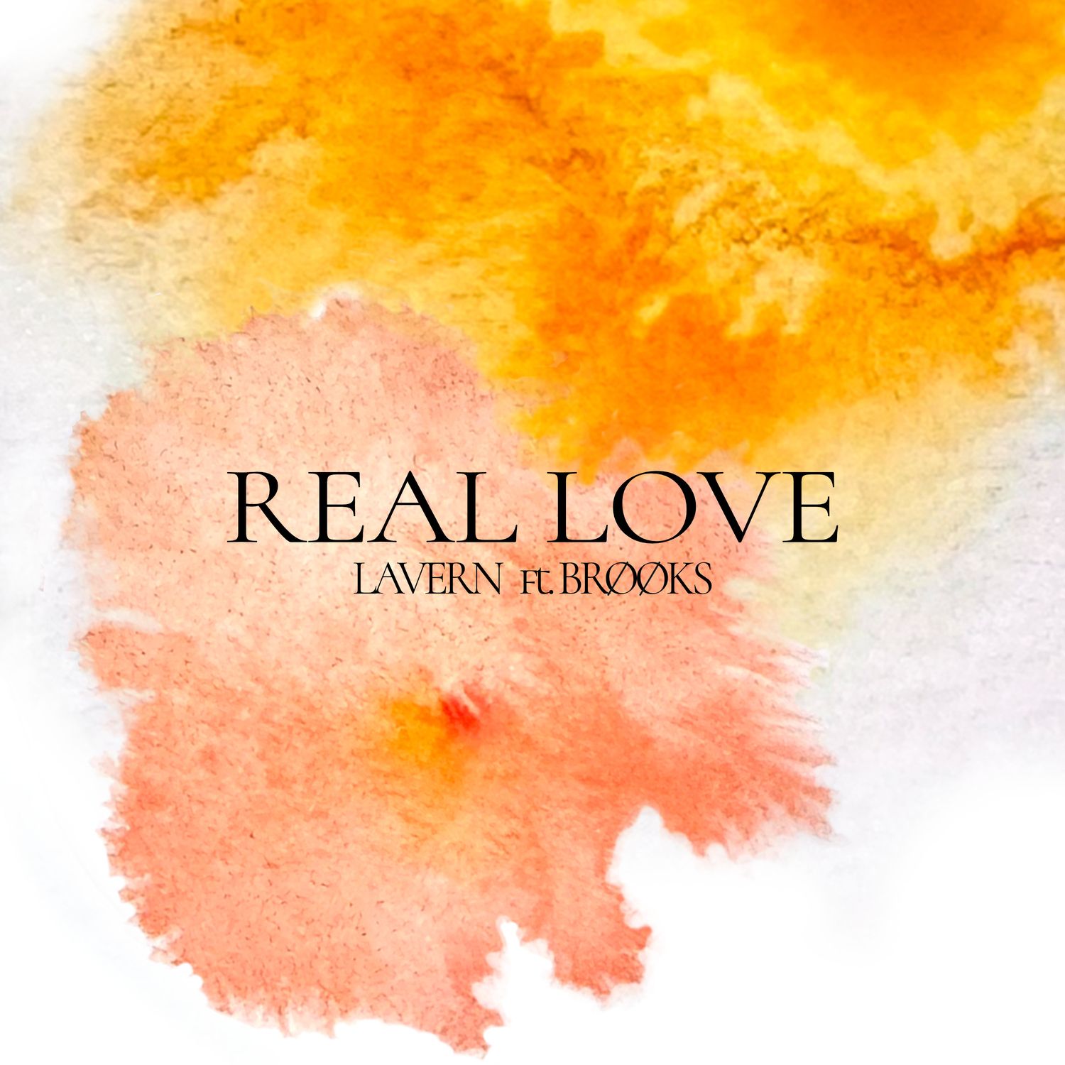 real love - lavern, brooks